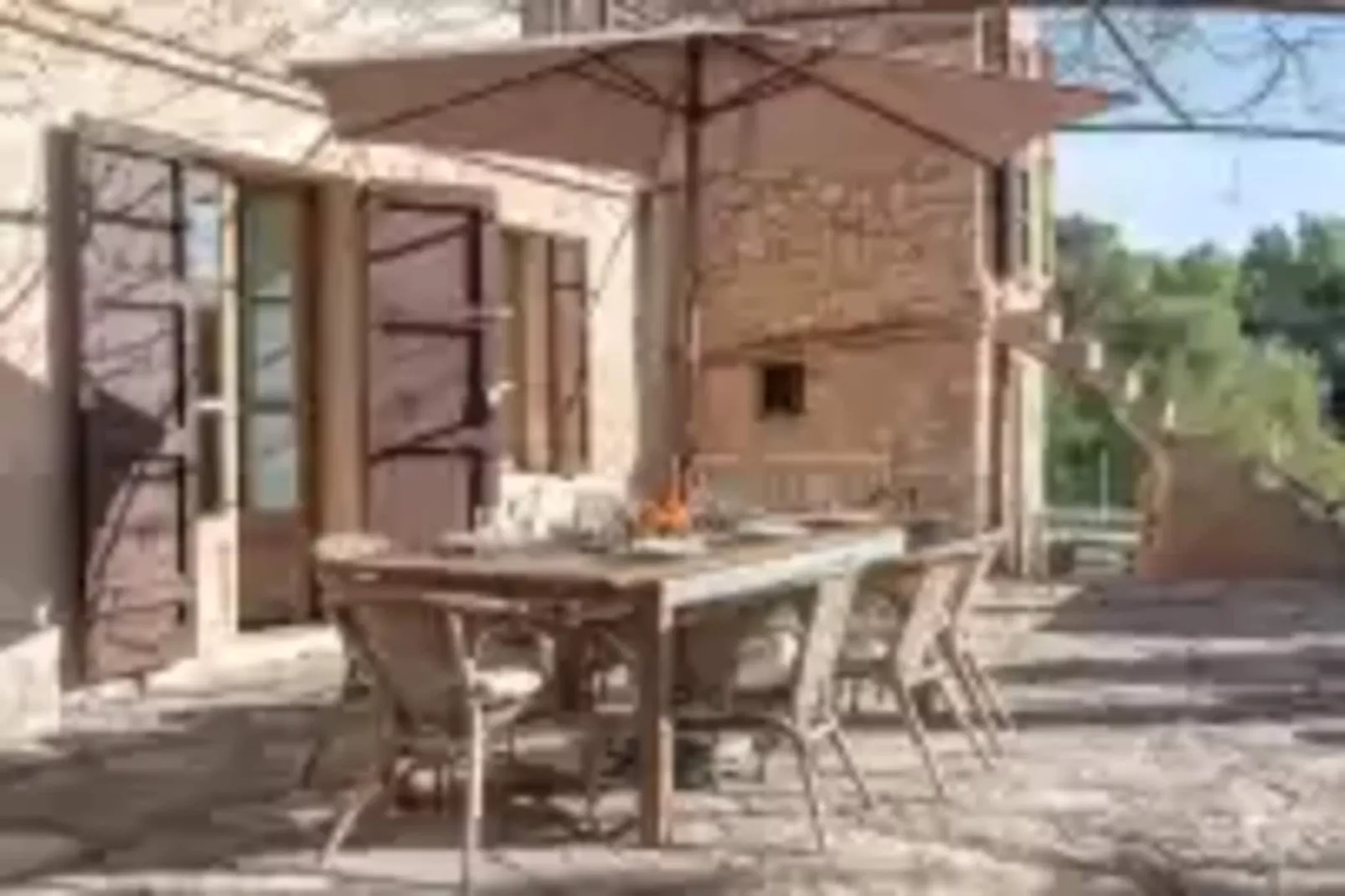 Can Serra 4 (santa Margalida)-Terrace balcony