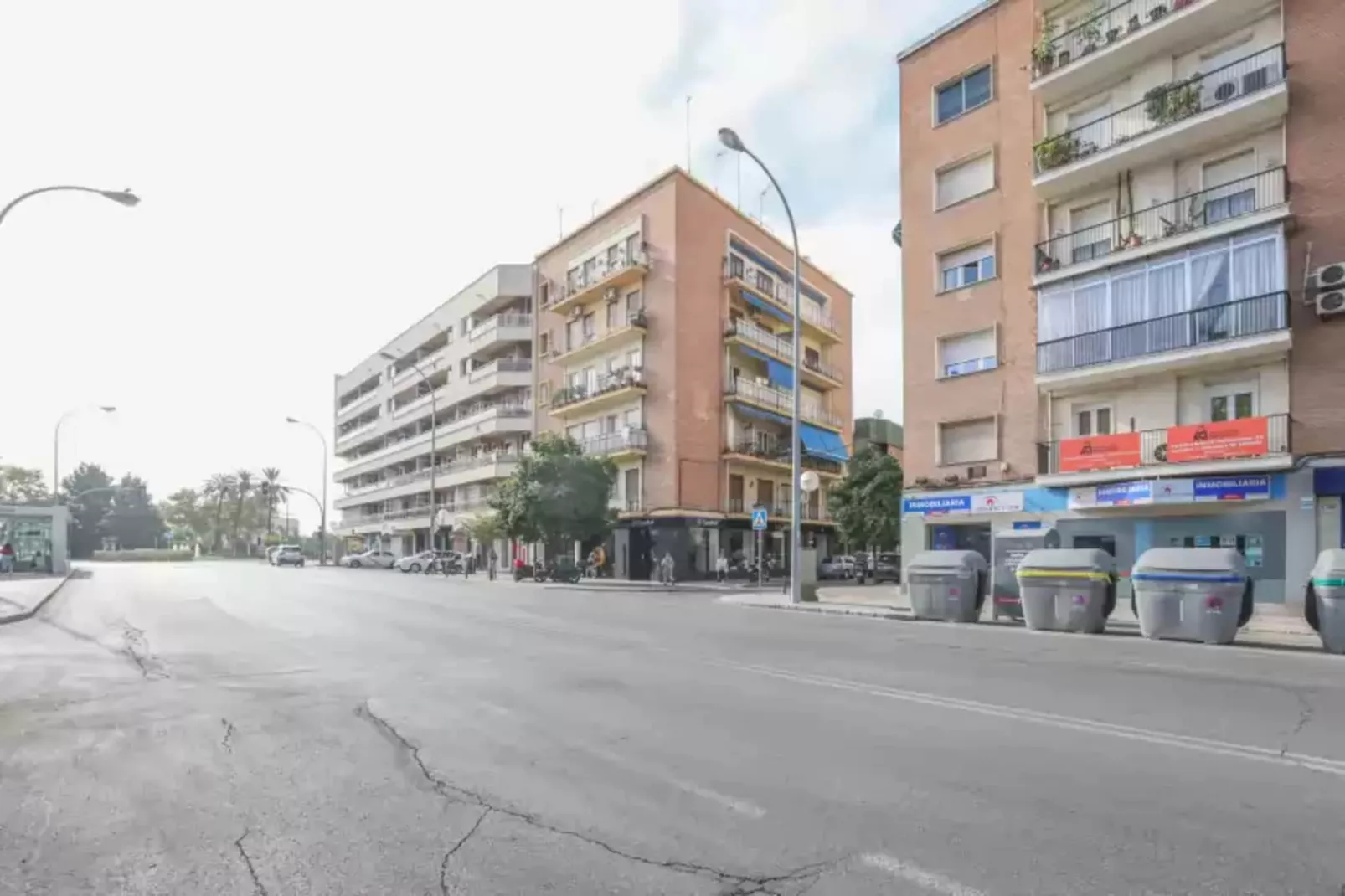 Azahar Gran Plaza-Chambre
