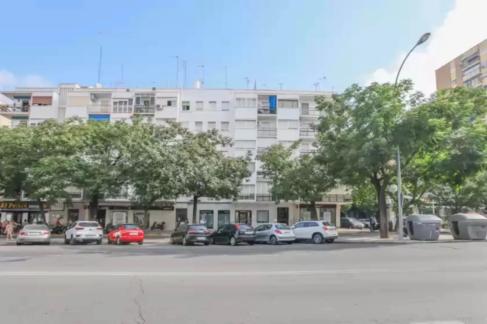 Azahar Gran Plaza-Chambre