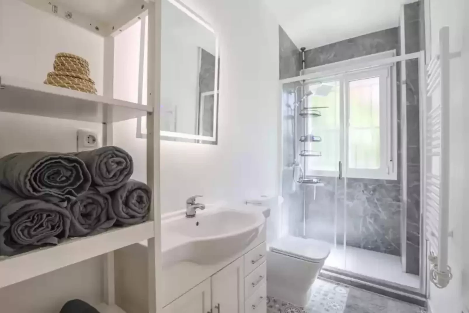 Azahar Gran Plaza-Salle de bain