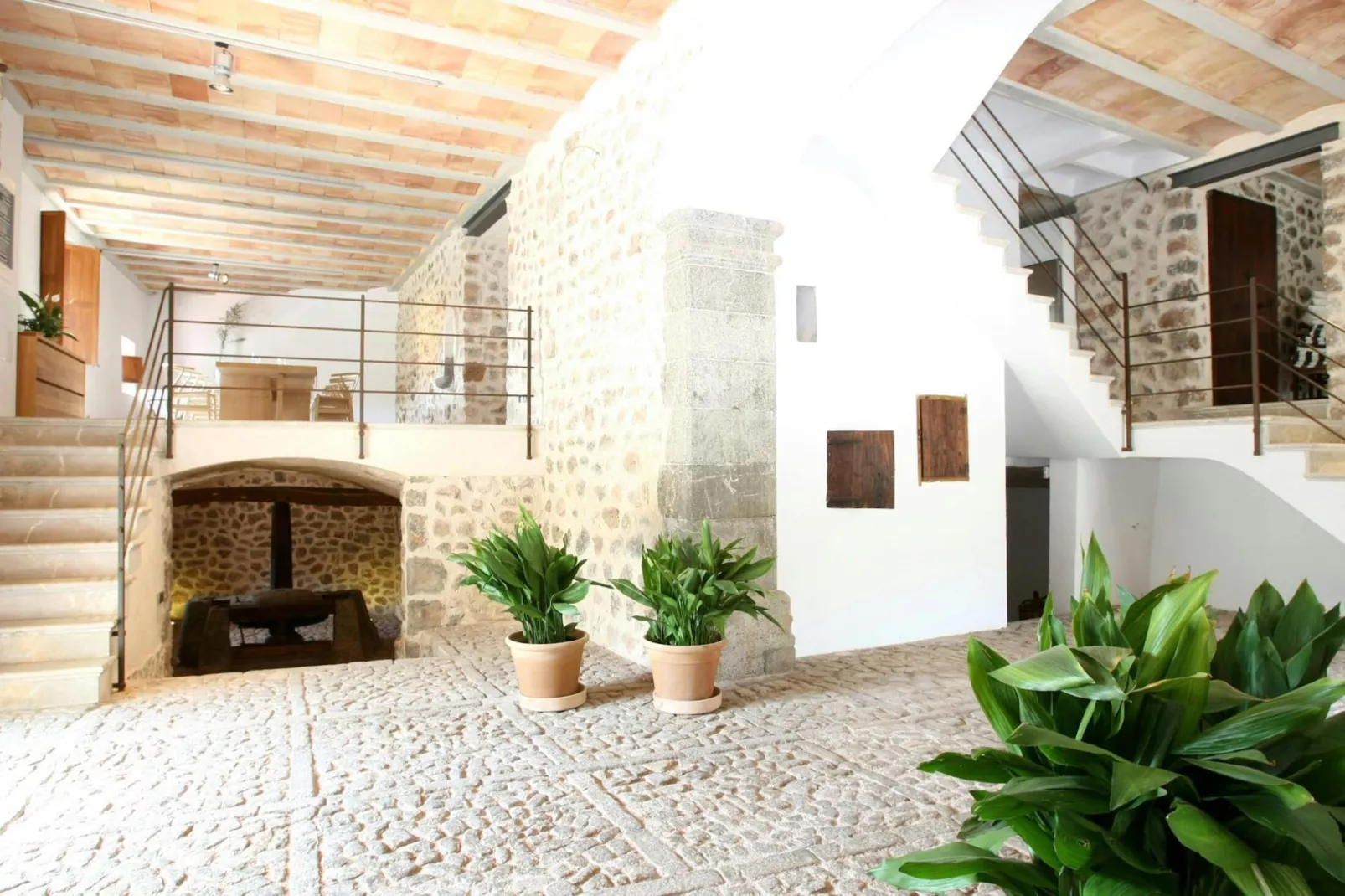 Casa Hidalgo-Landing