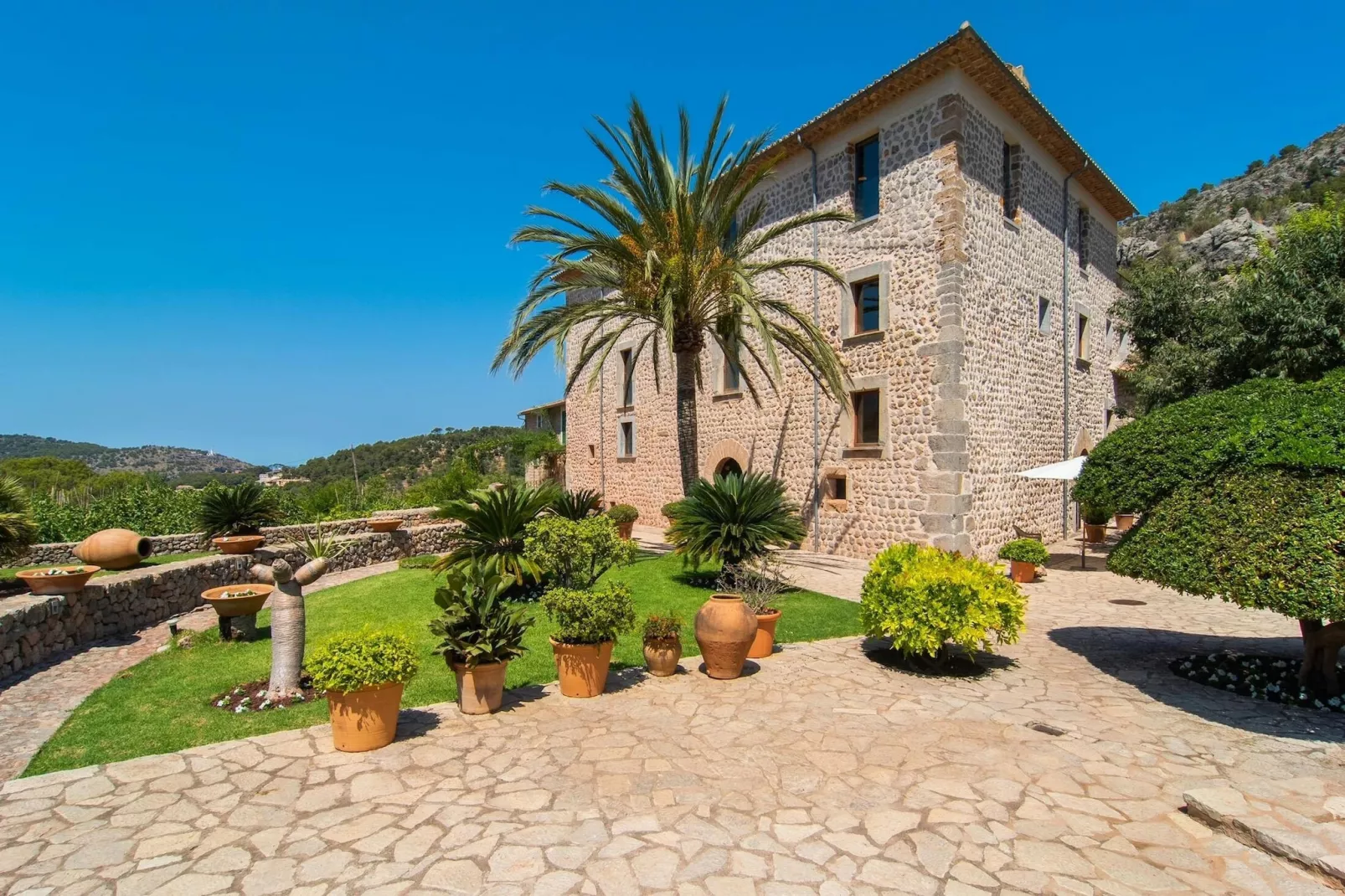 Casa Hidalgo-Exterior summer