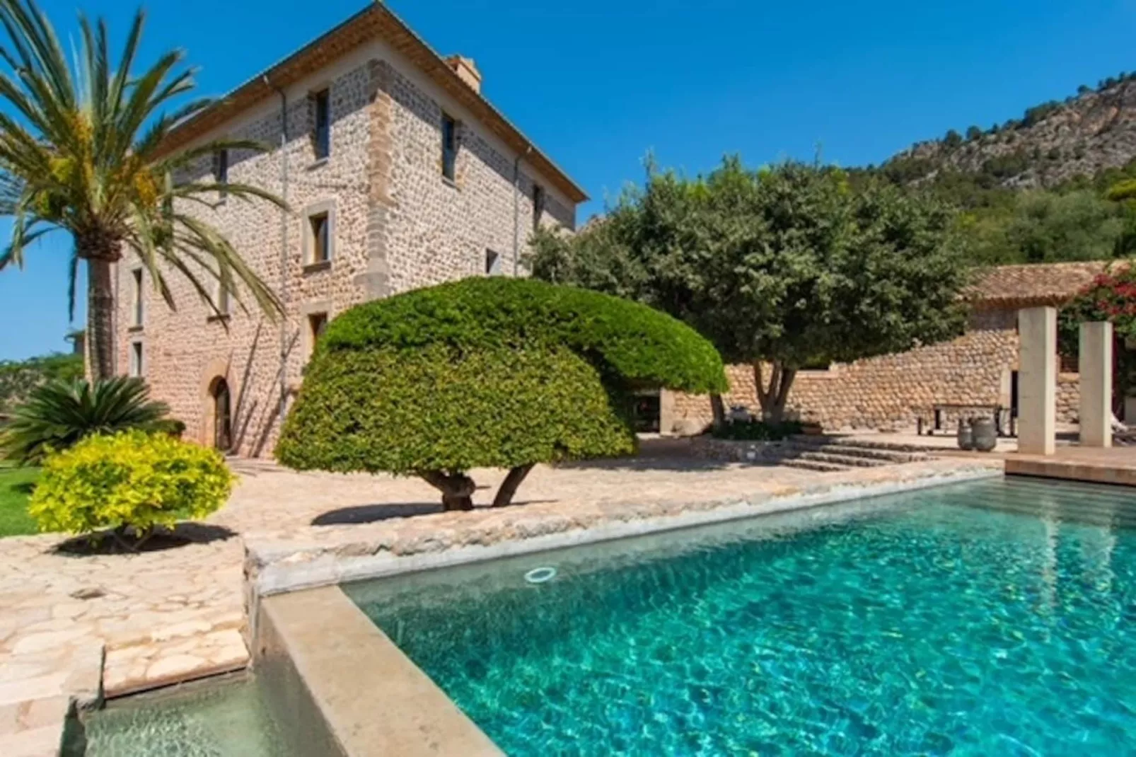 Casa Hidalgo-Exterior summer