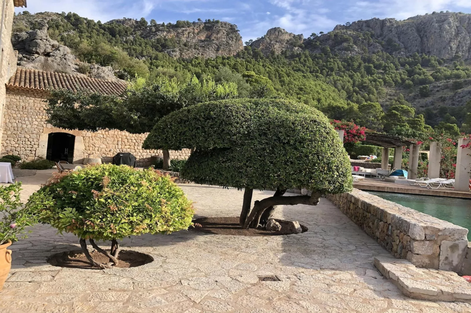 Casa Hidalgo-Exterior summer