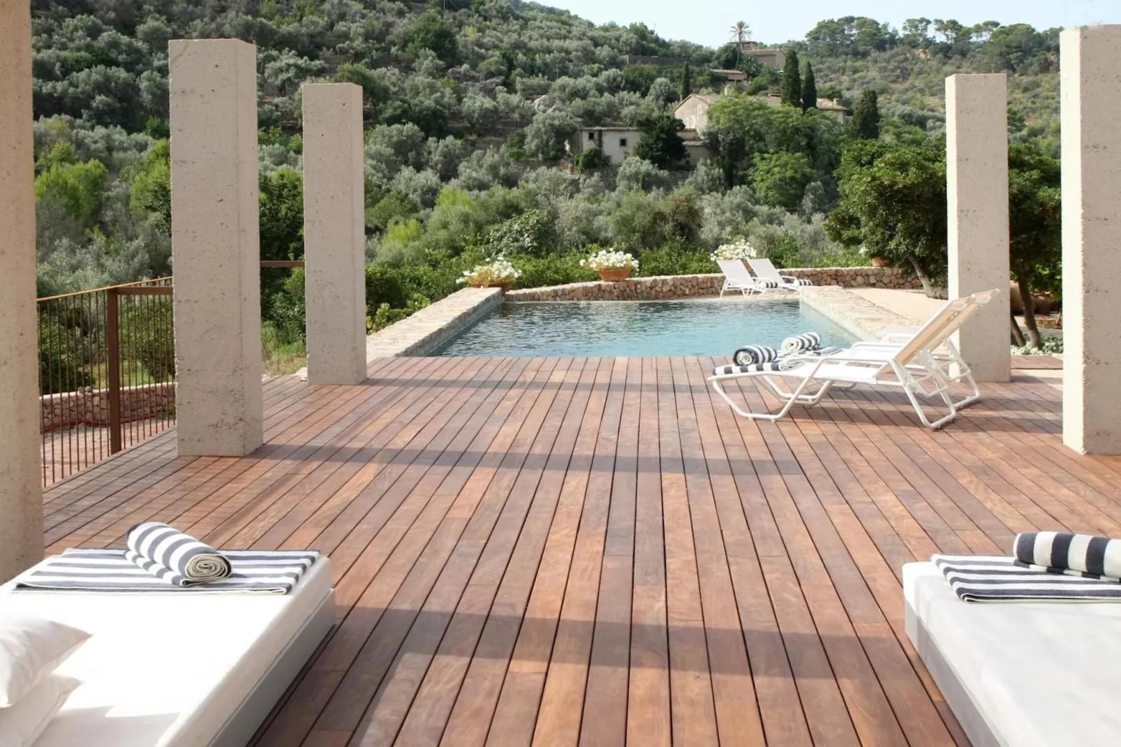 Casa Hidalgo-Pool