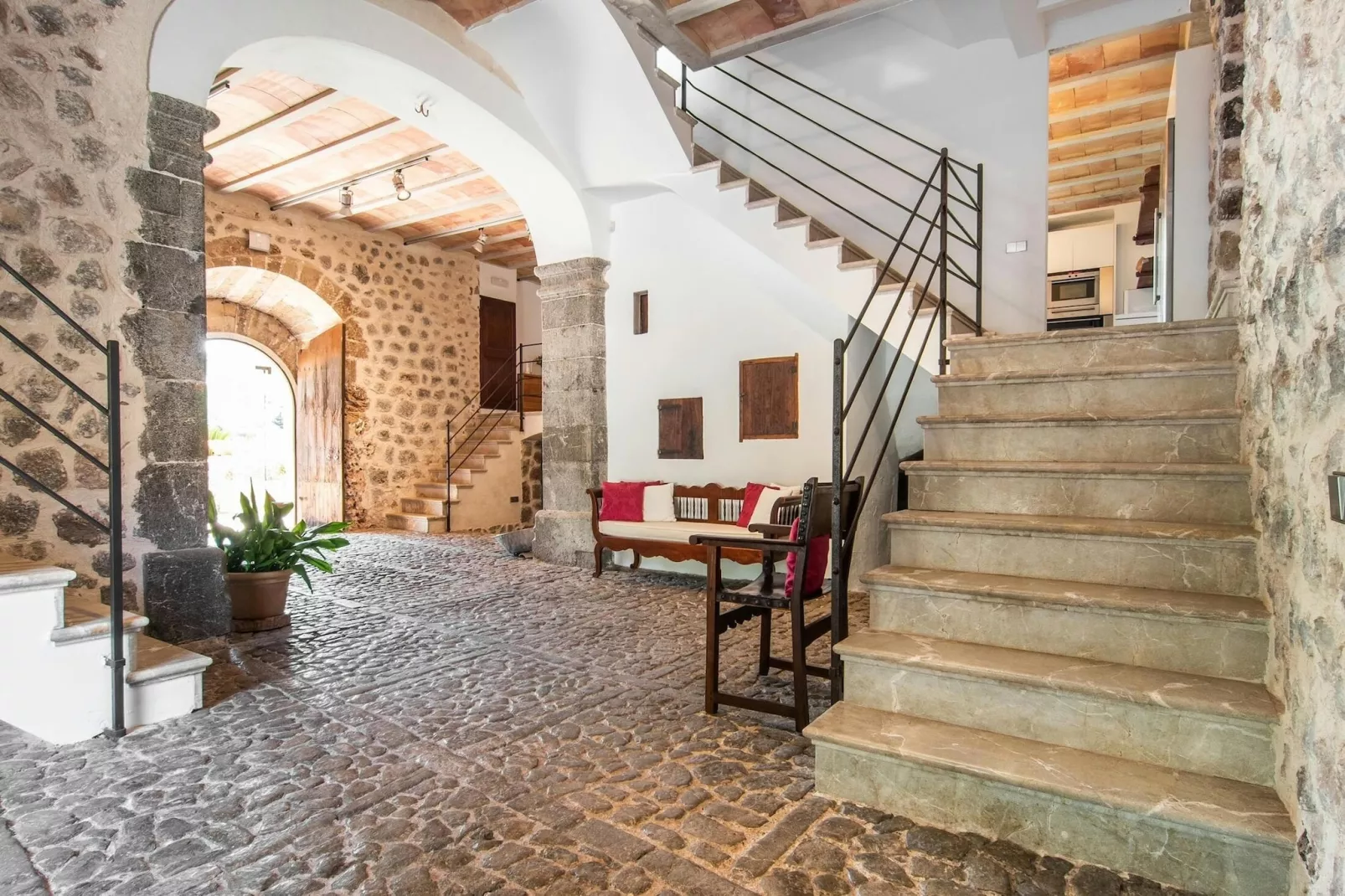 Casa Hidalgo-Landing