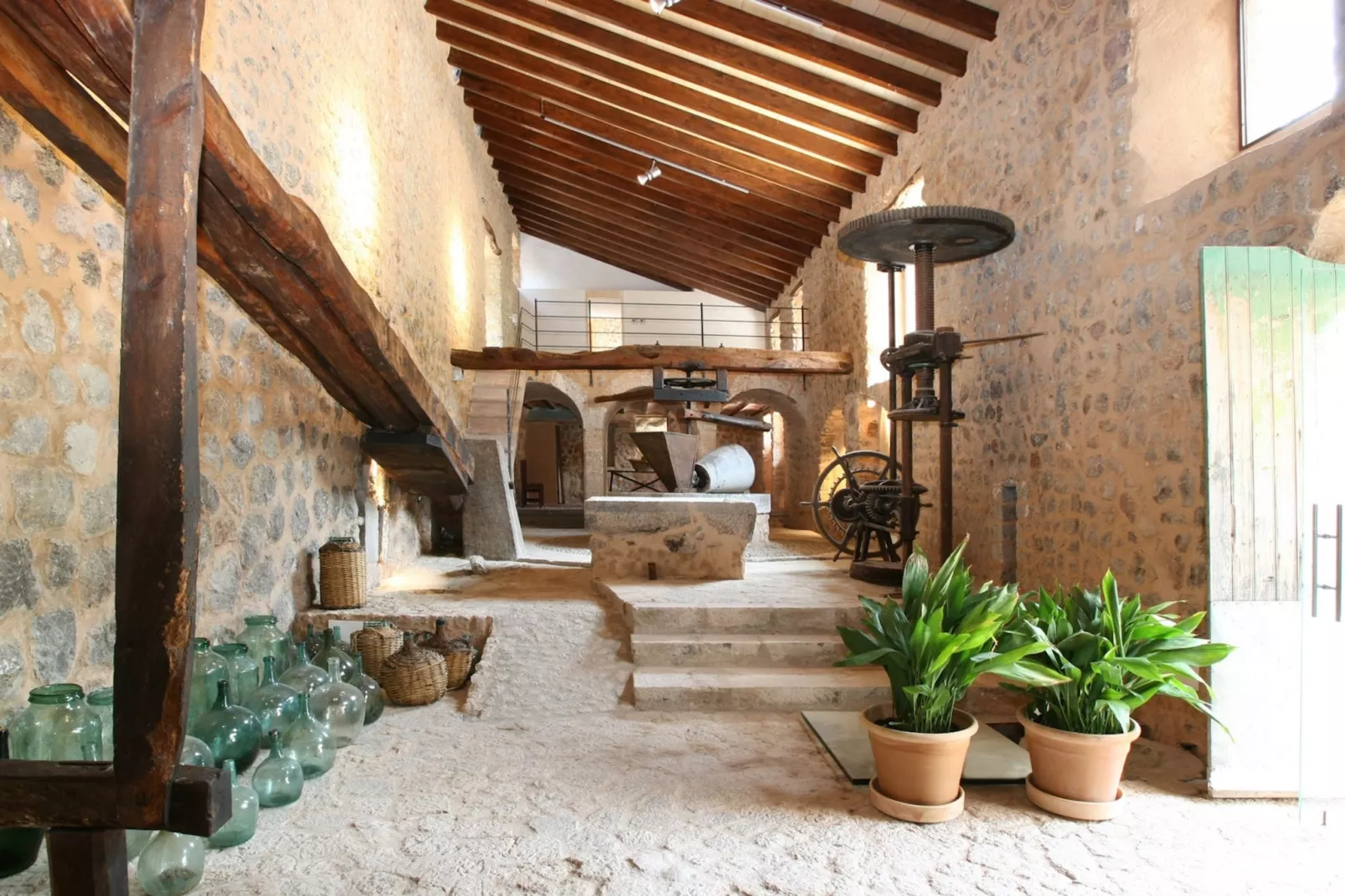 Casa Hidalgo-Landing