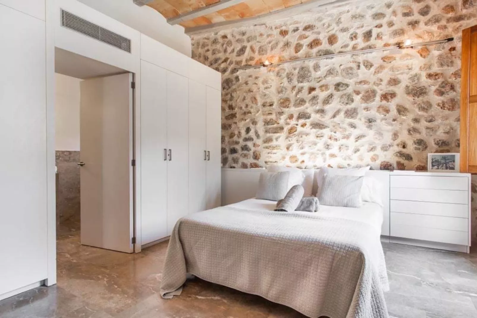 Casa Hidalgo-Bedroom