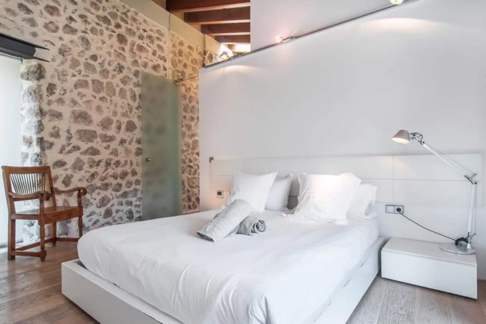 Casa Hidalgo-Bedroom