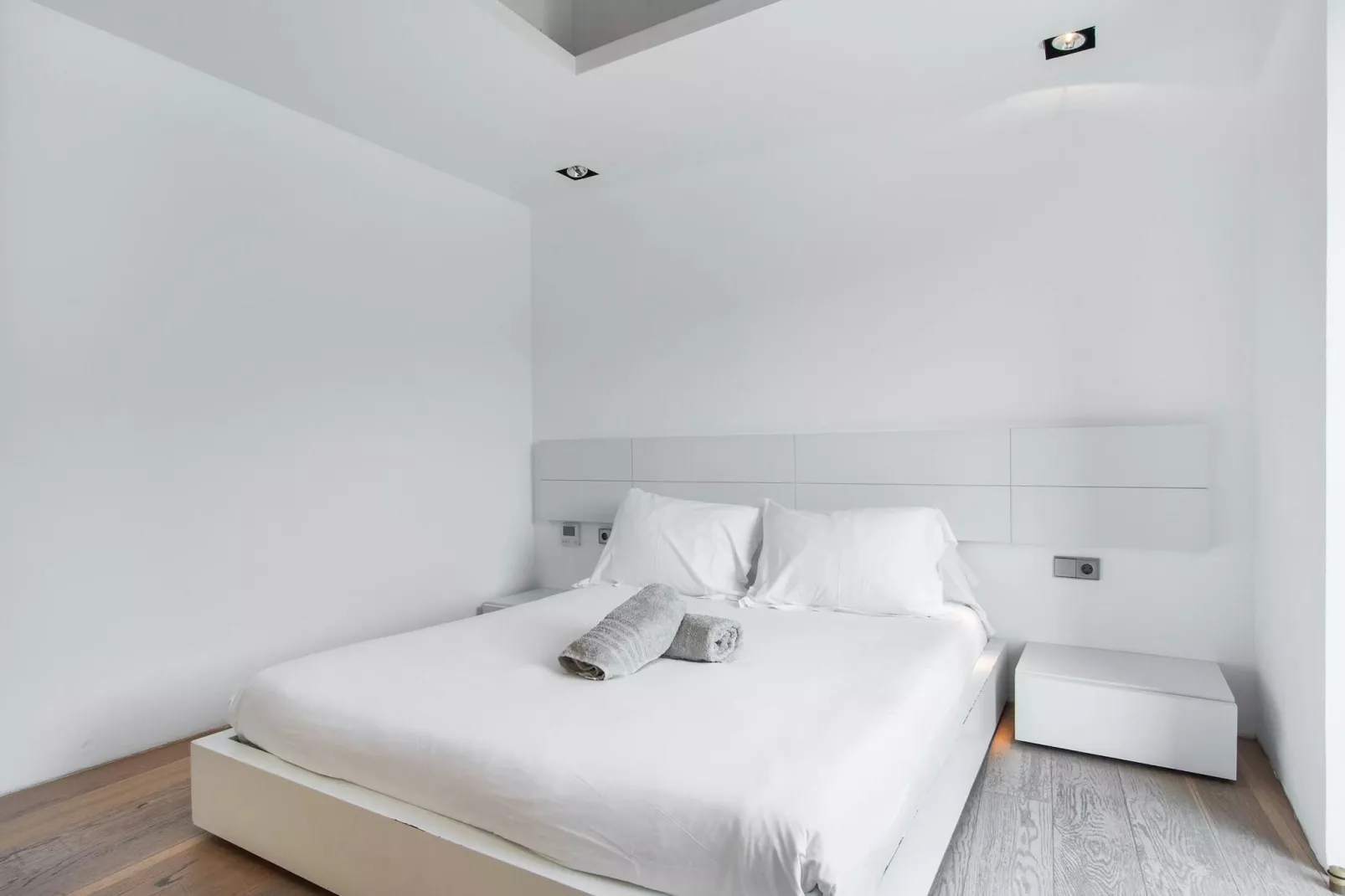 Casa Hidalgo-Bedroom