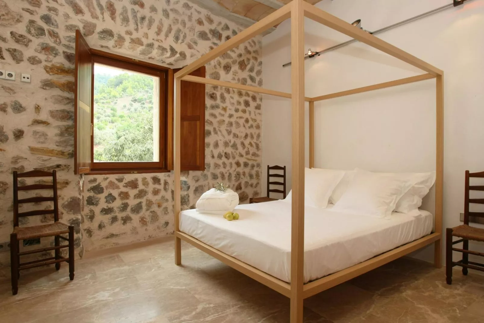 Casa Hidalgo-Bedroom