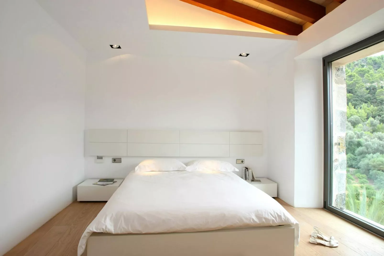 Casa Hidalgo-Bedroom