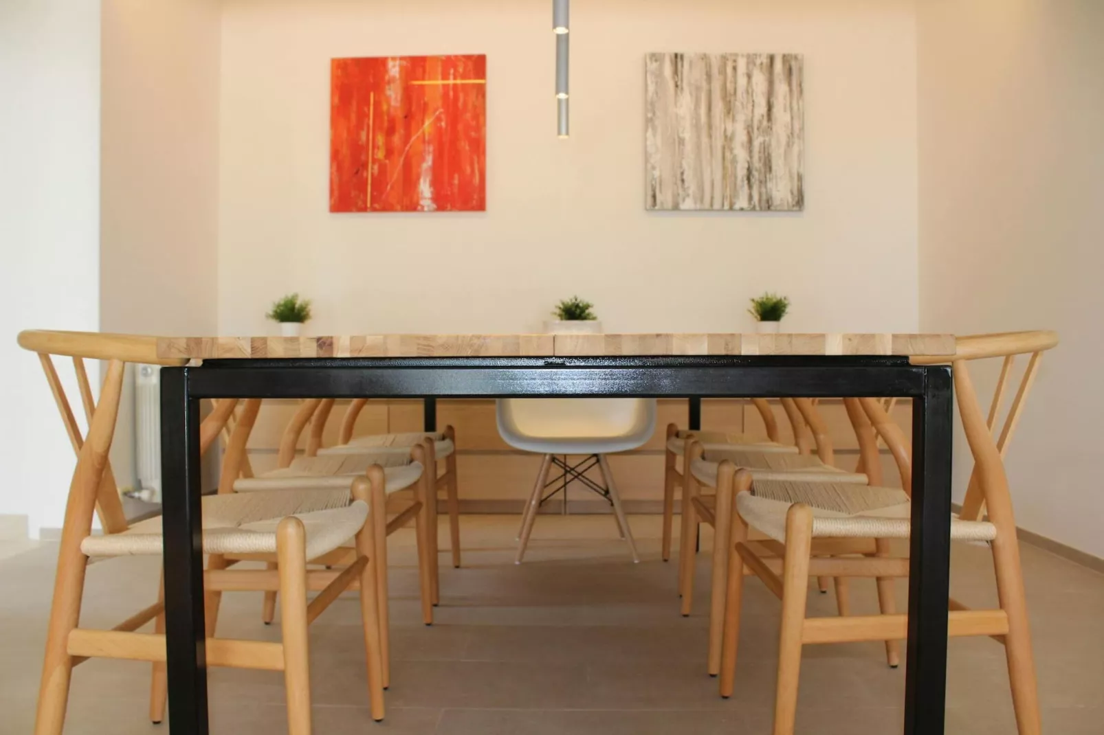 Can Raime-Dining room