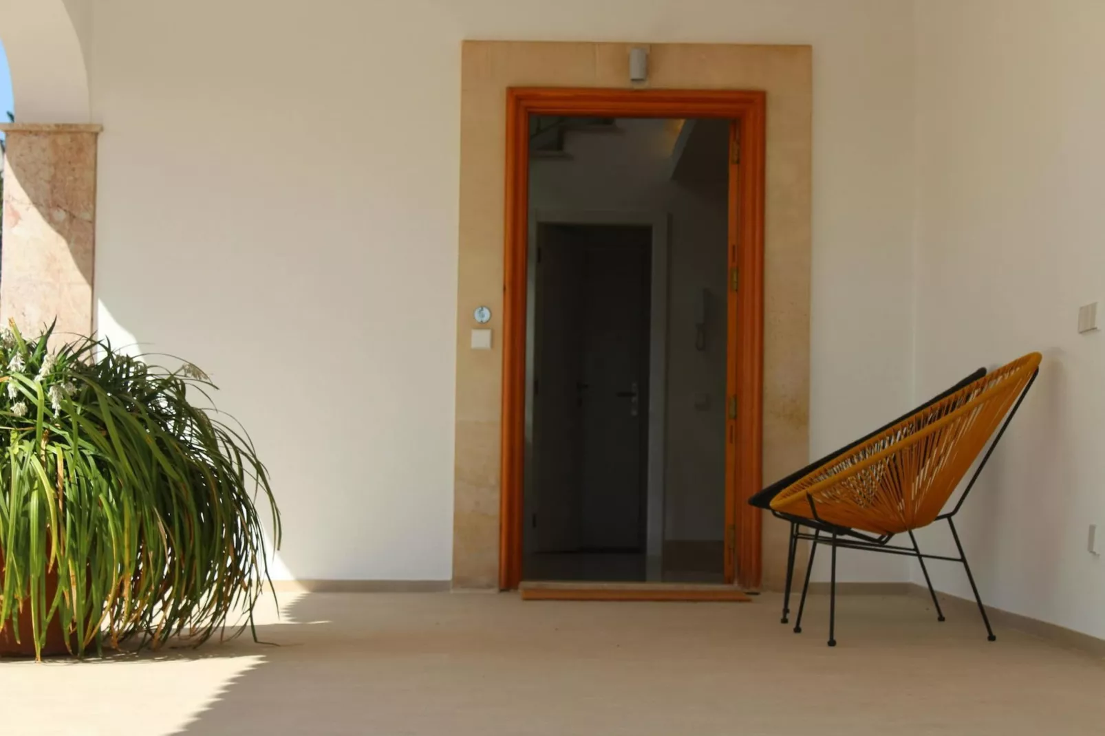 Can Raime-Reception hall