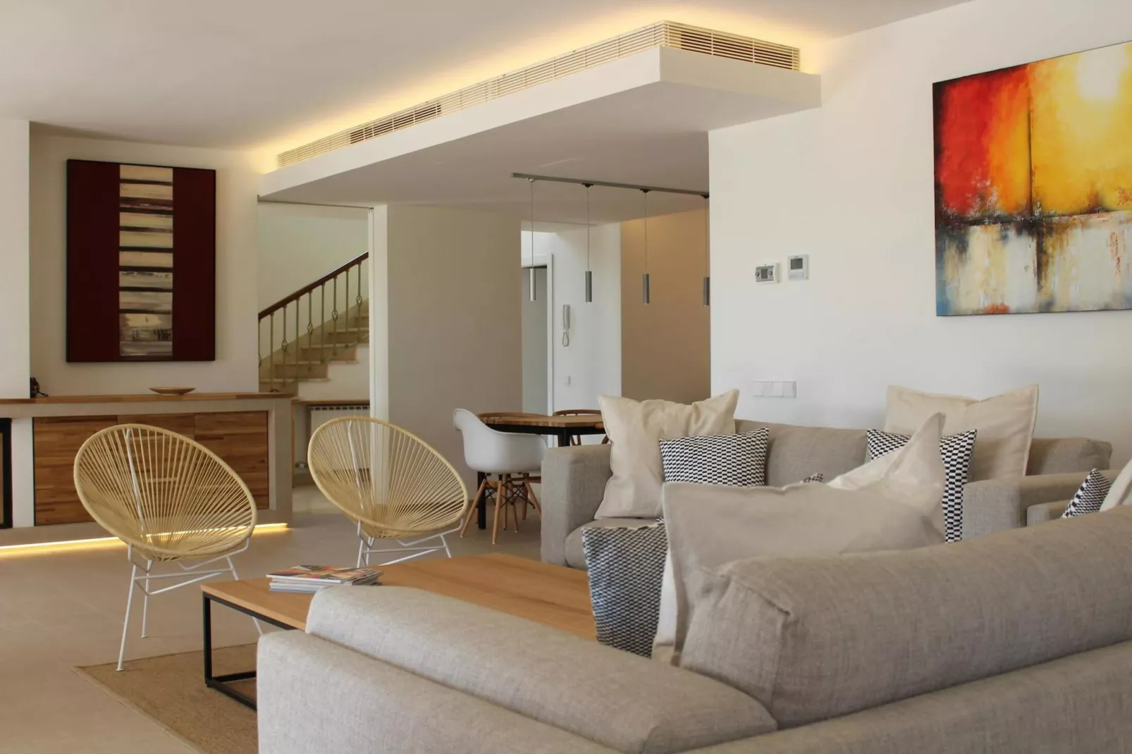 Can Raime-Living room