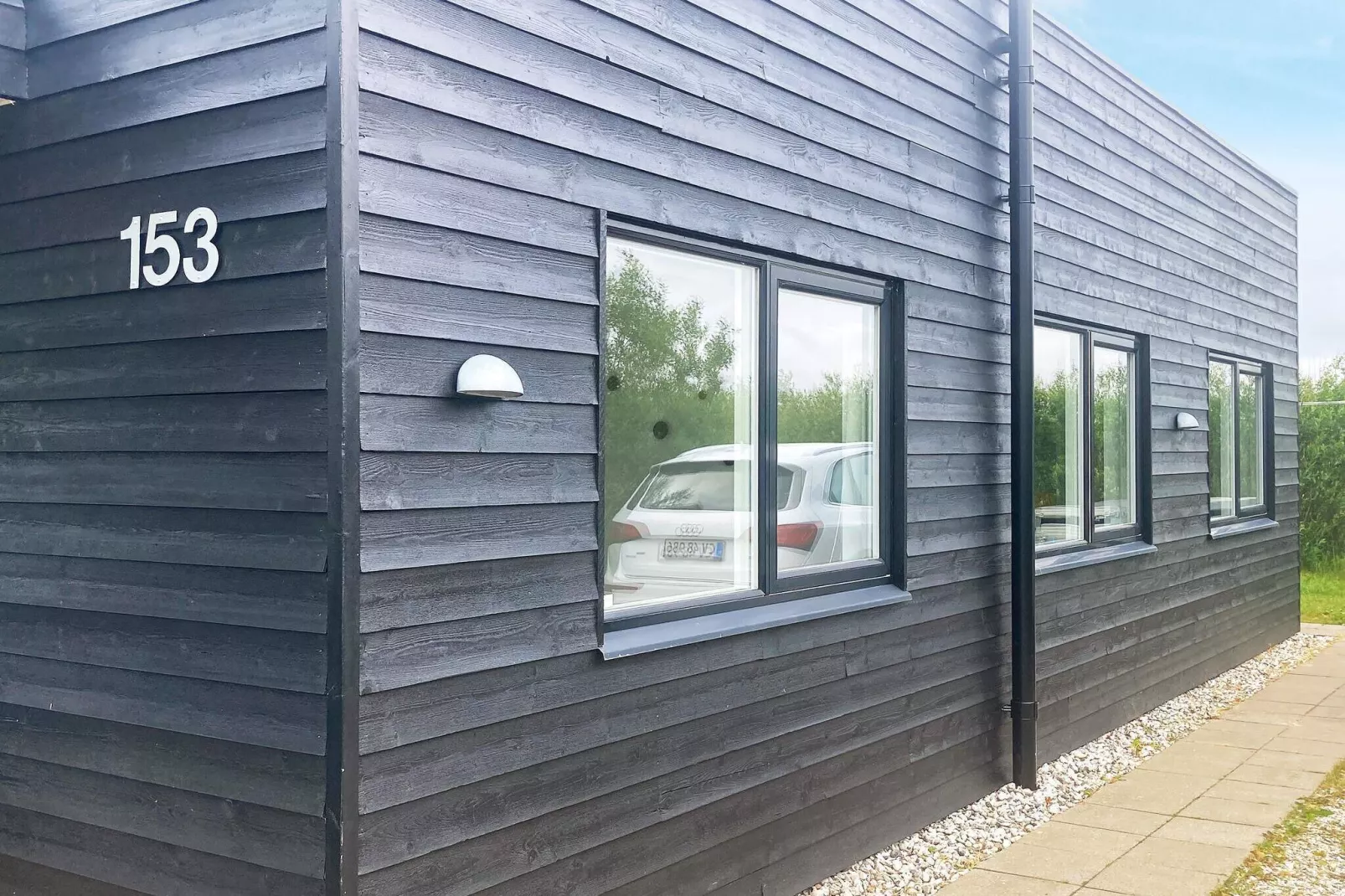 8 person holiday home in Løkken-Outdoor