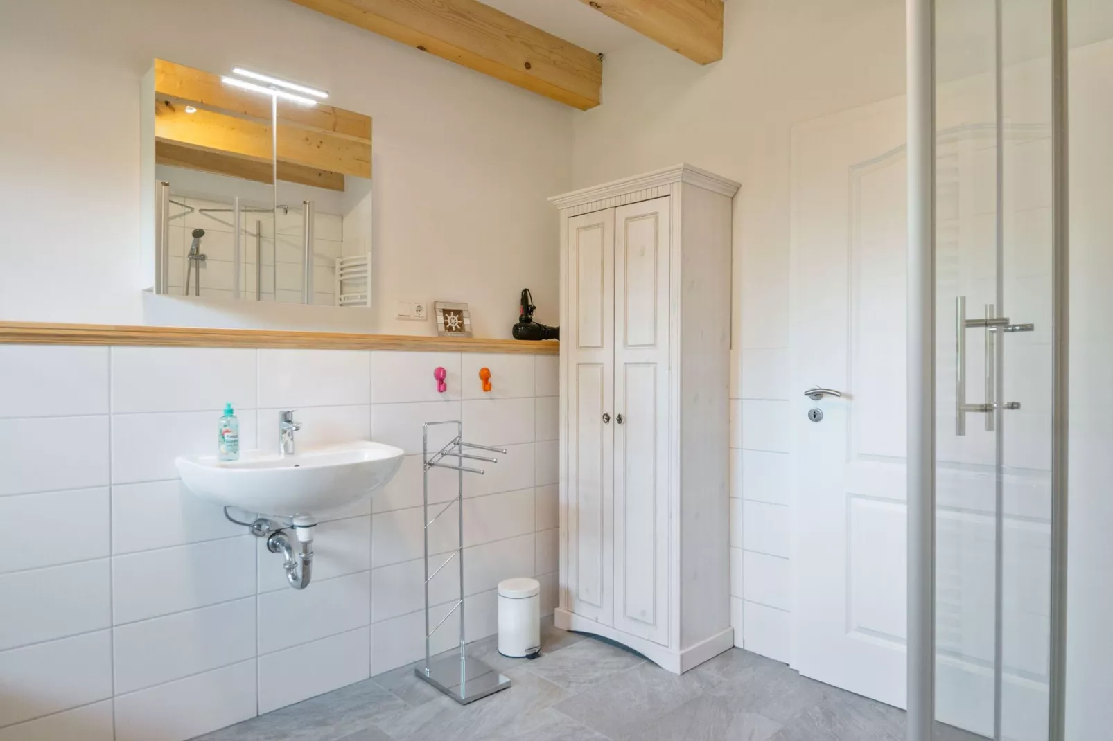 Pfahlhaus an der Aller-Bathroom