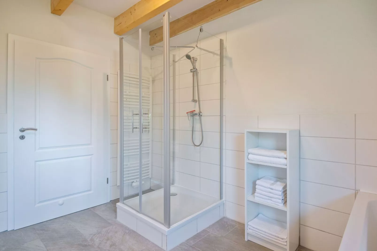 Pfahlhaus an der Aller-Bathroom