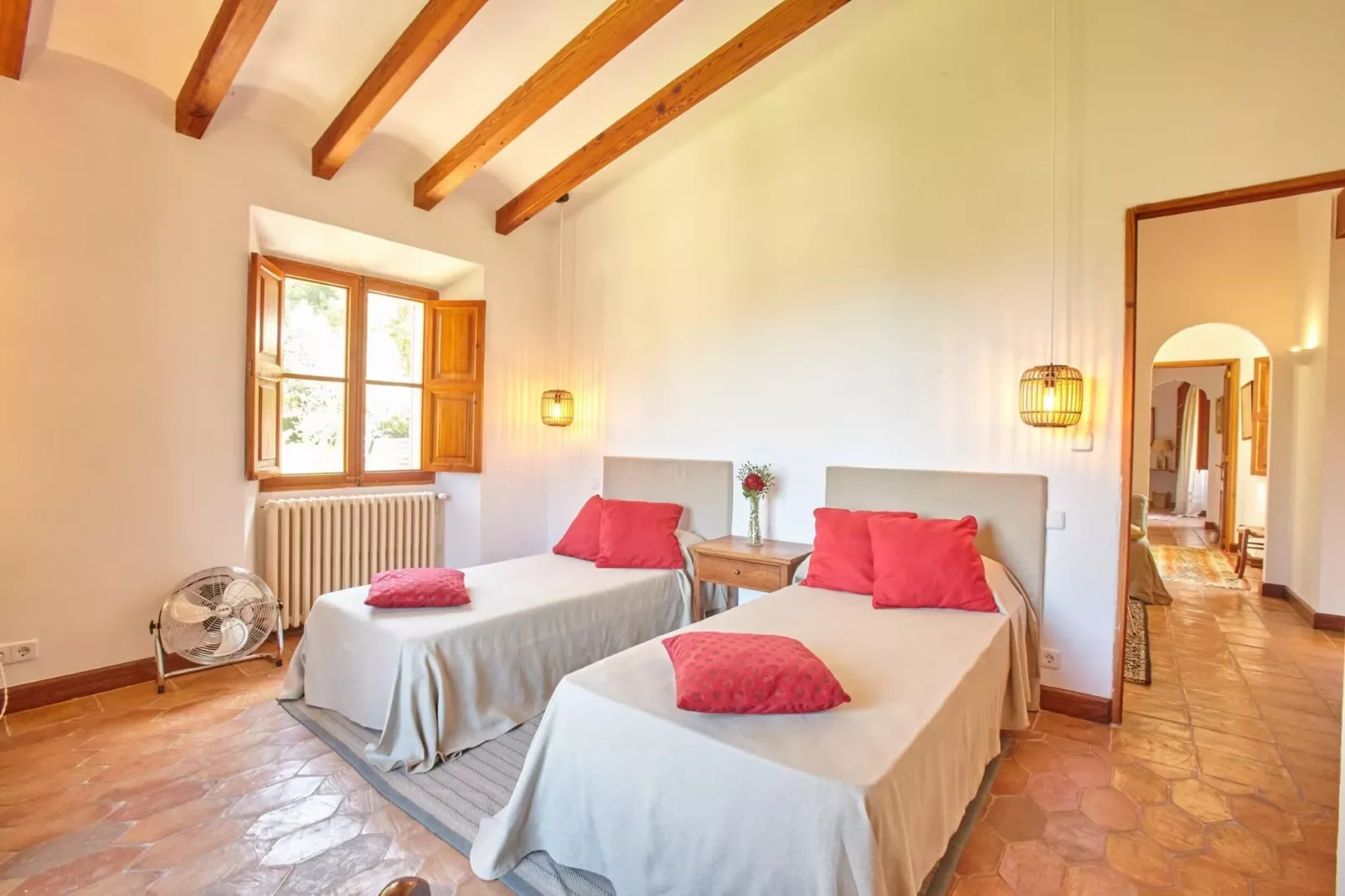 Son Carmelo-Chambre