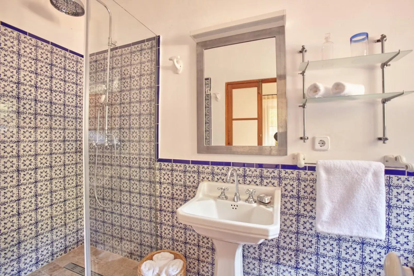 Son Carmelo-Salle de bain