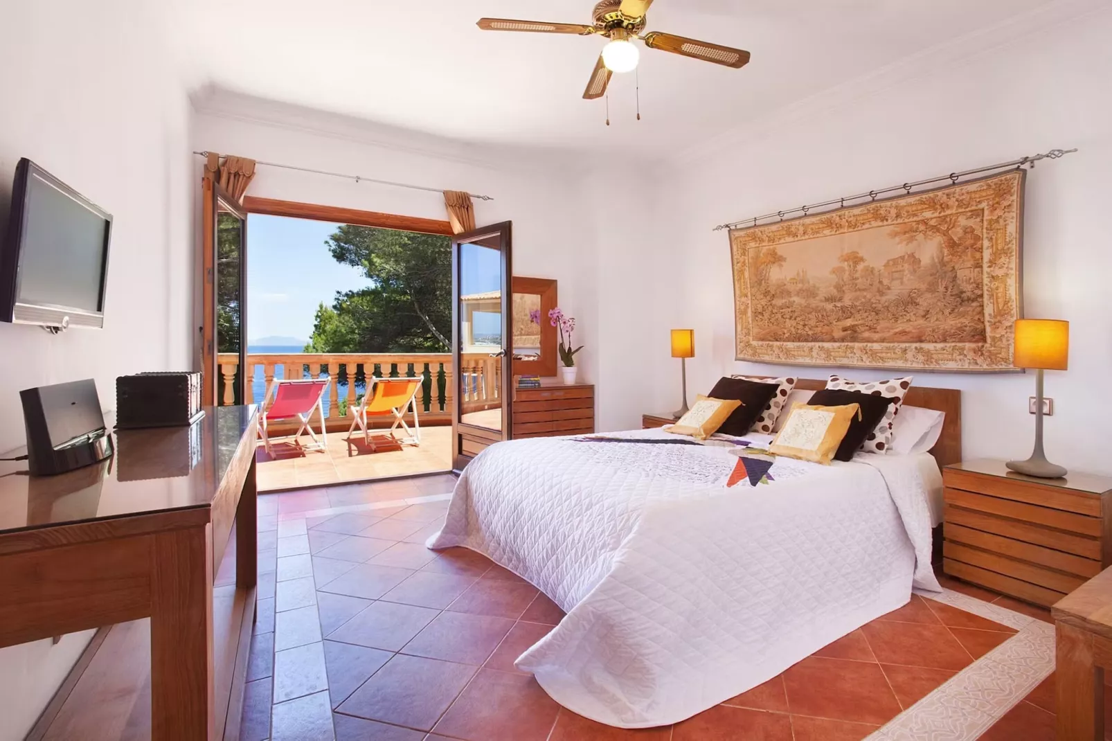 Villa Cabello-Chambre