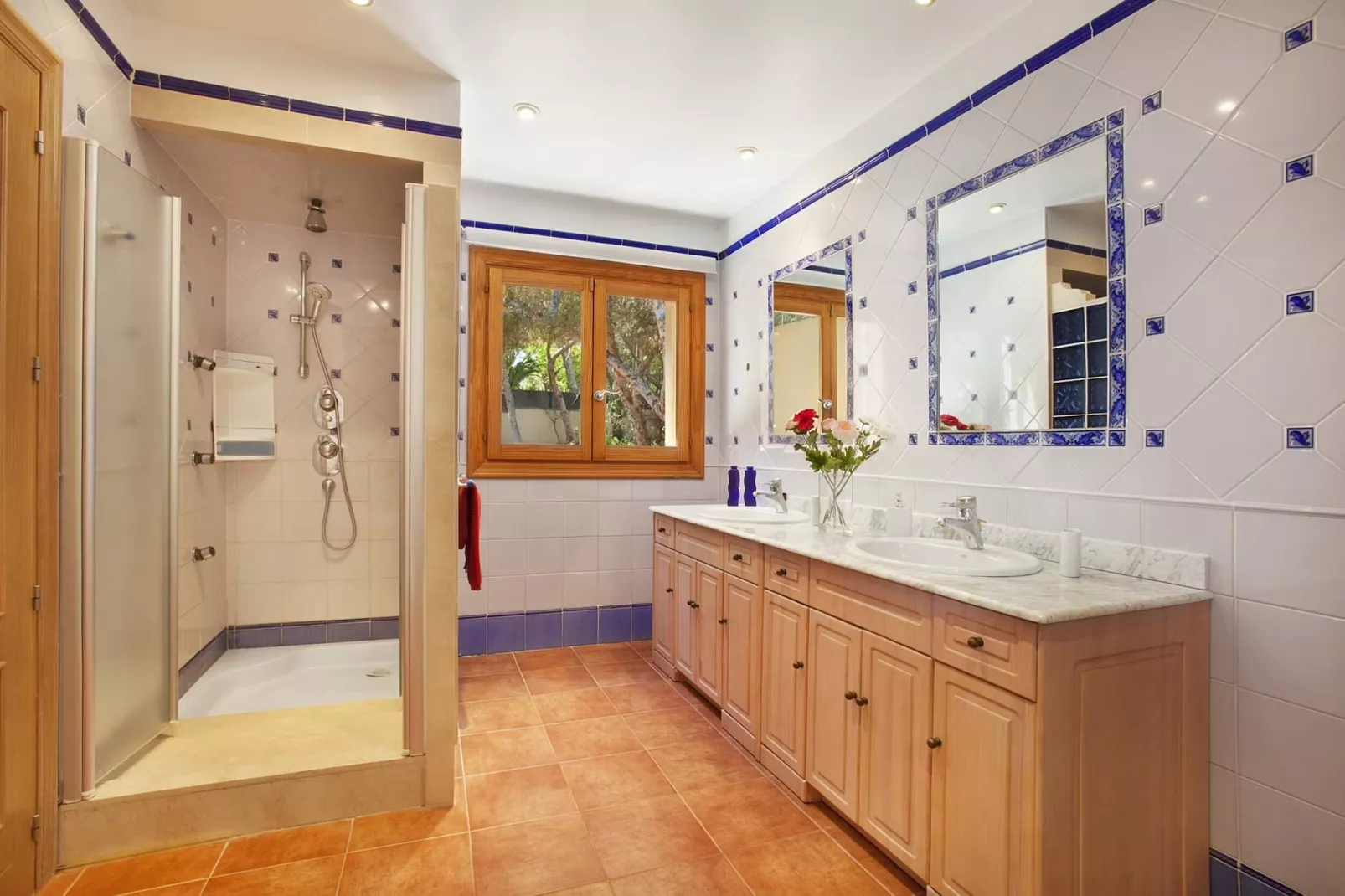 Villa Cabello-Salle de bain