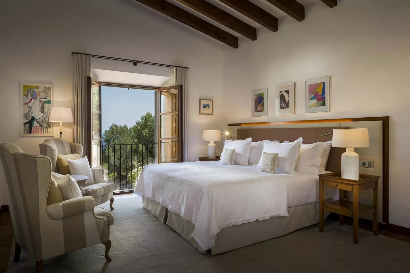 Can Thiago-Bedroom