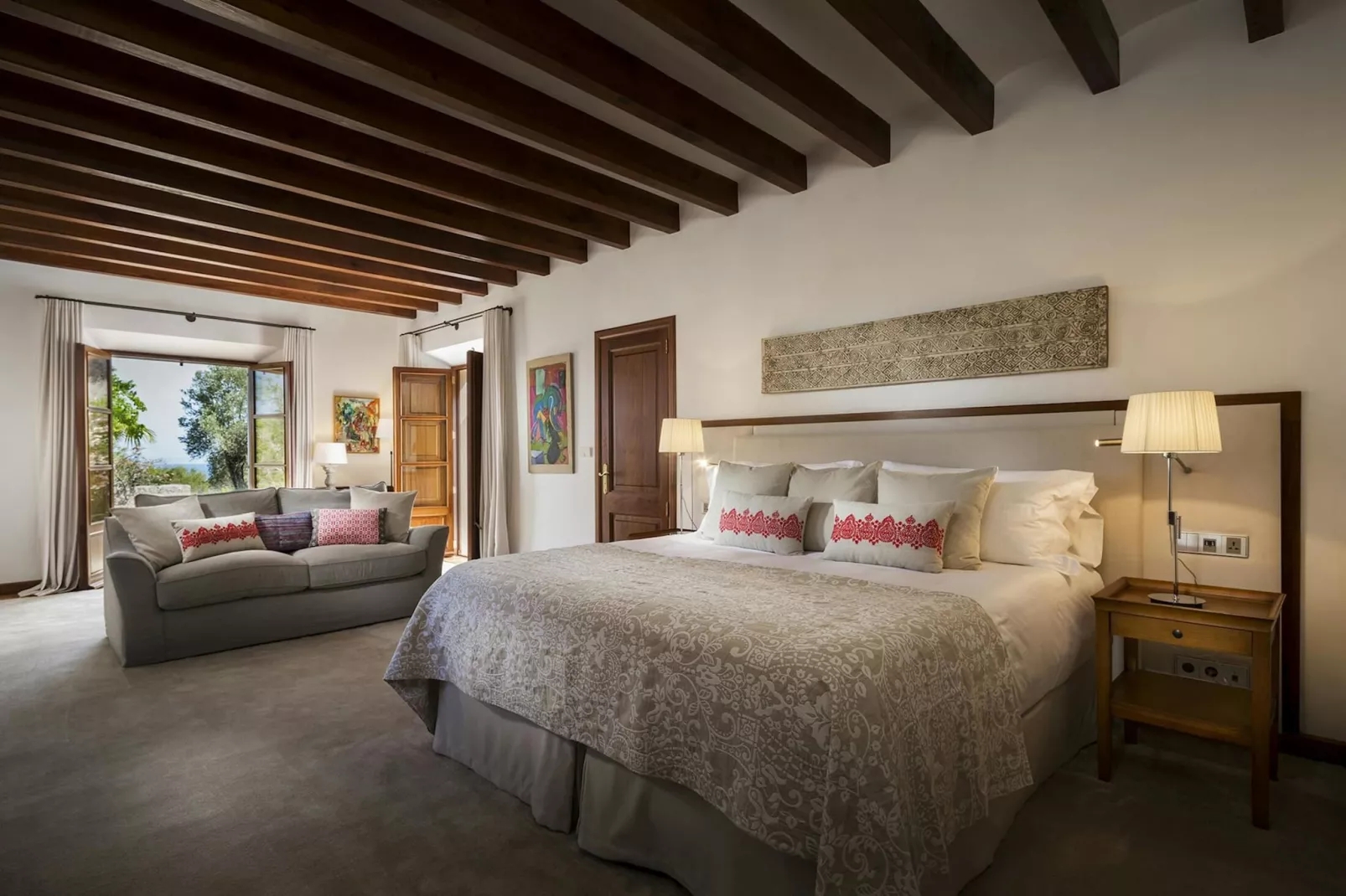 Can Thiago-Bedroom