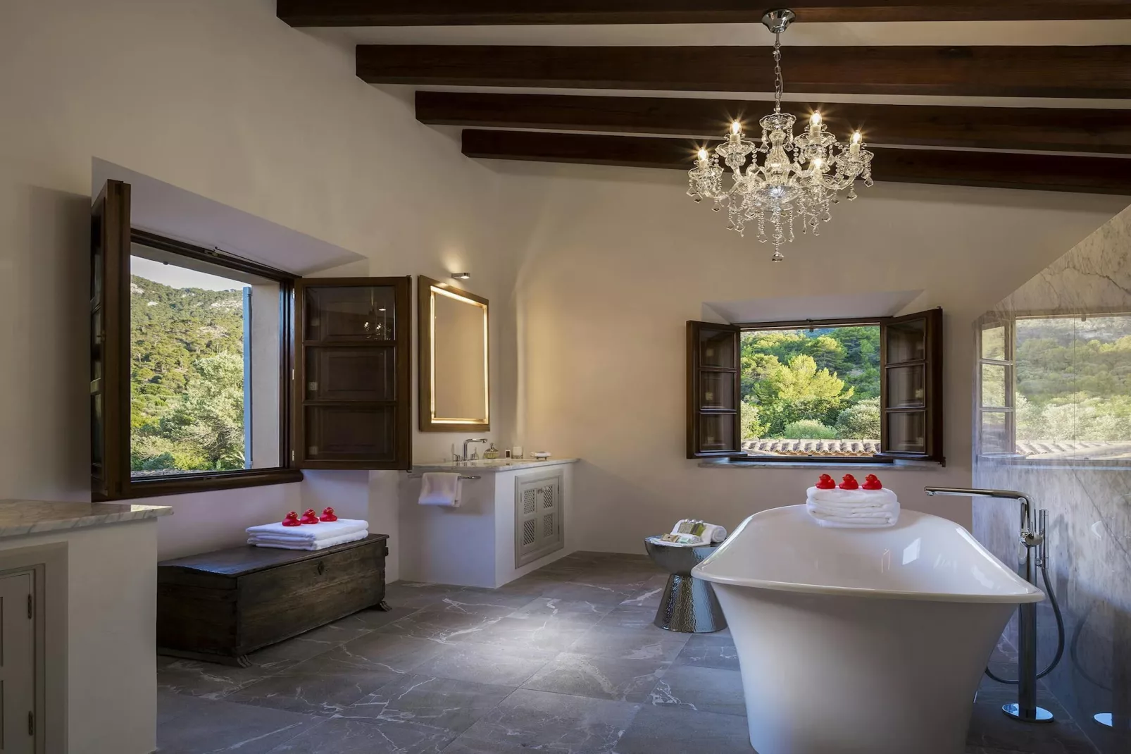Can Thiago-Bathroom