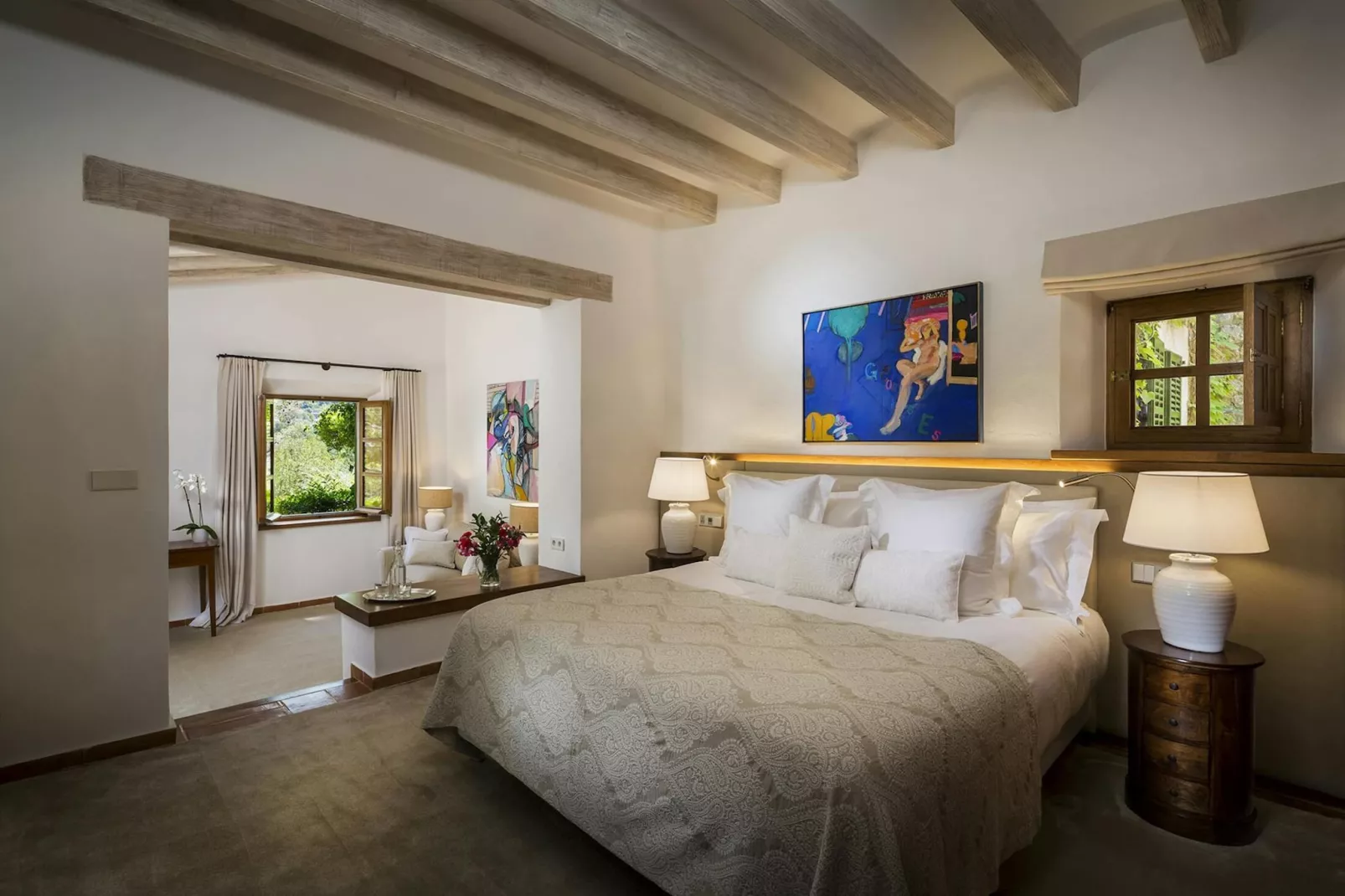 La Mejor Vista-Schlafzimmer