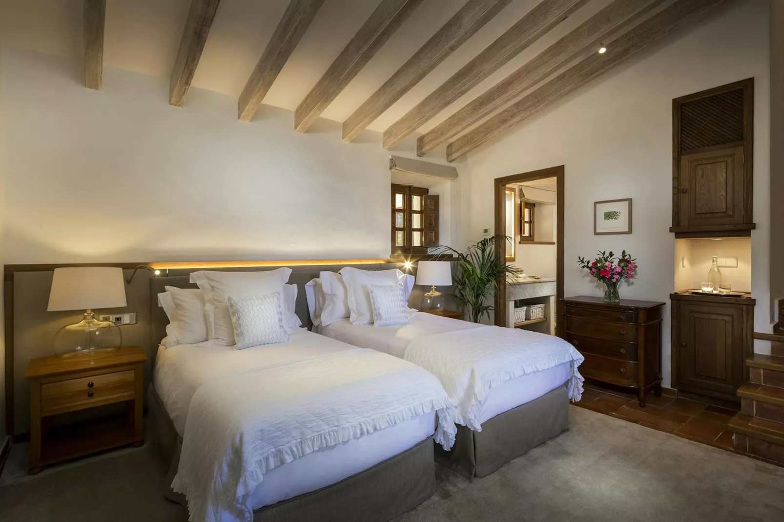 La Mejor Vista-Schlafzimmer