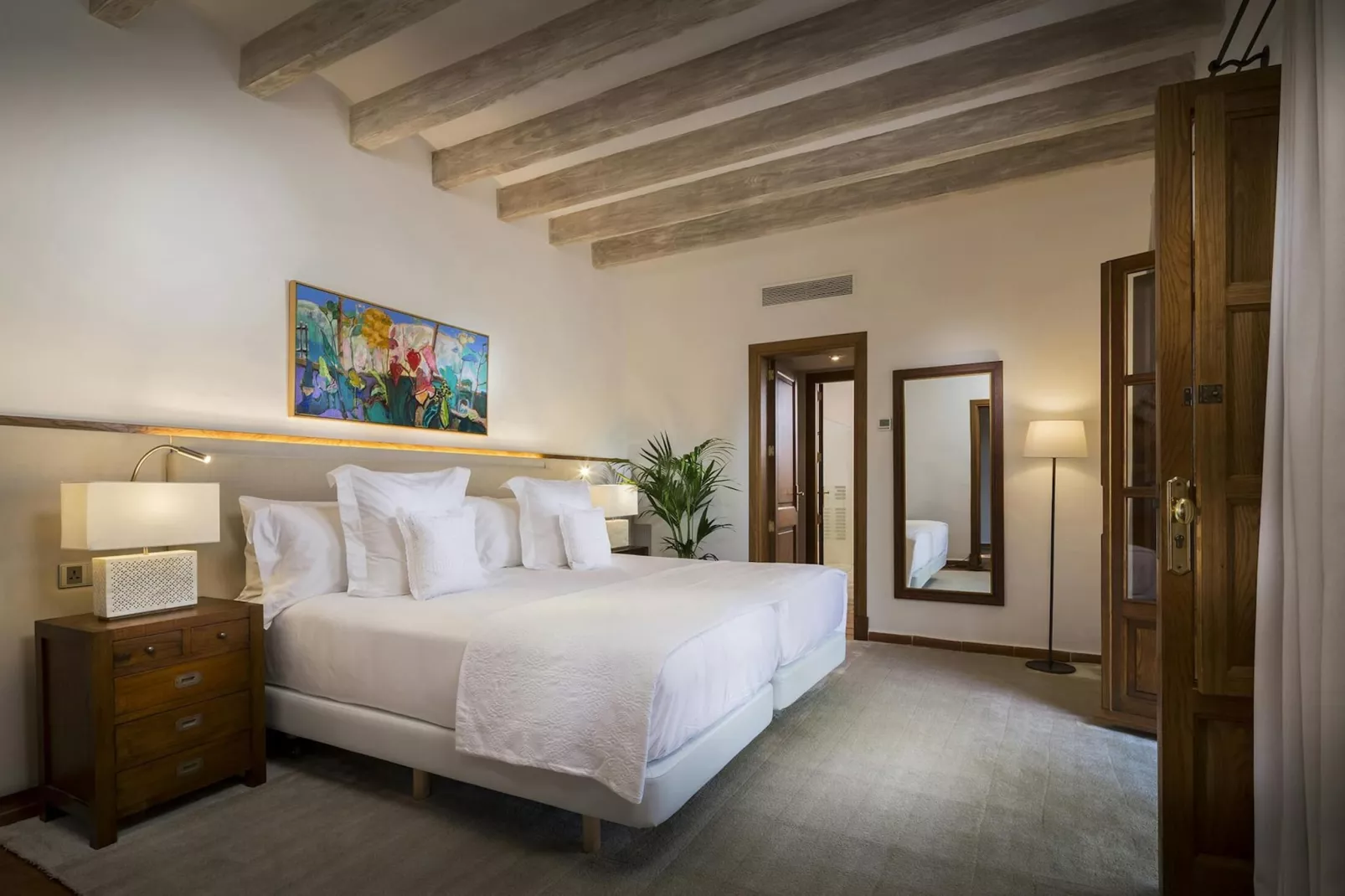 La Mejor Vista-Schlafzimmer