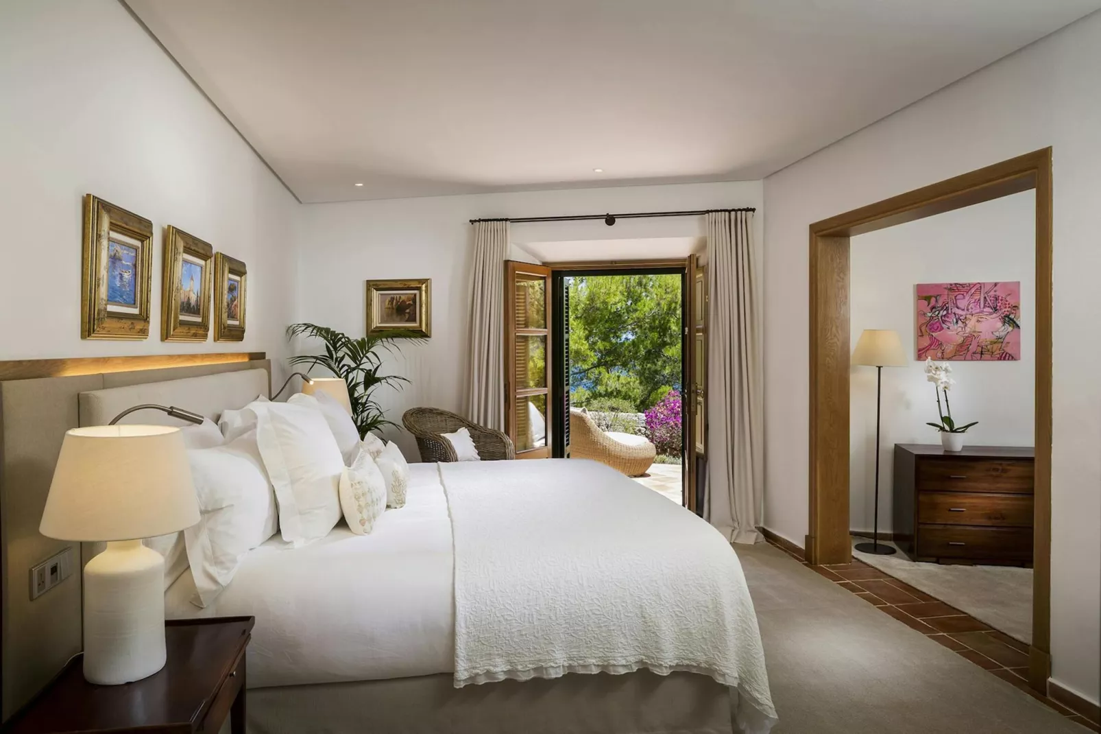 La Mejor Vista-Schlafzimmer