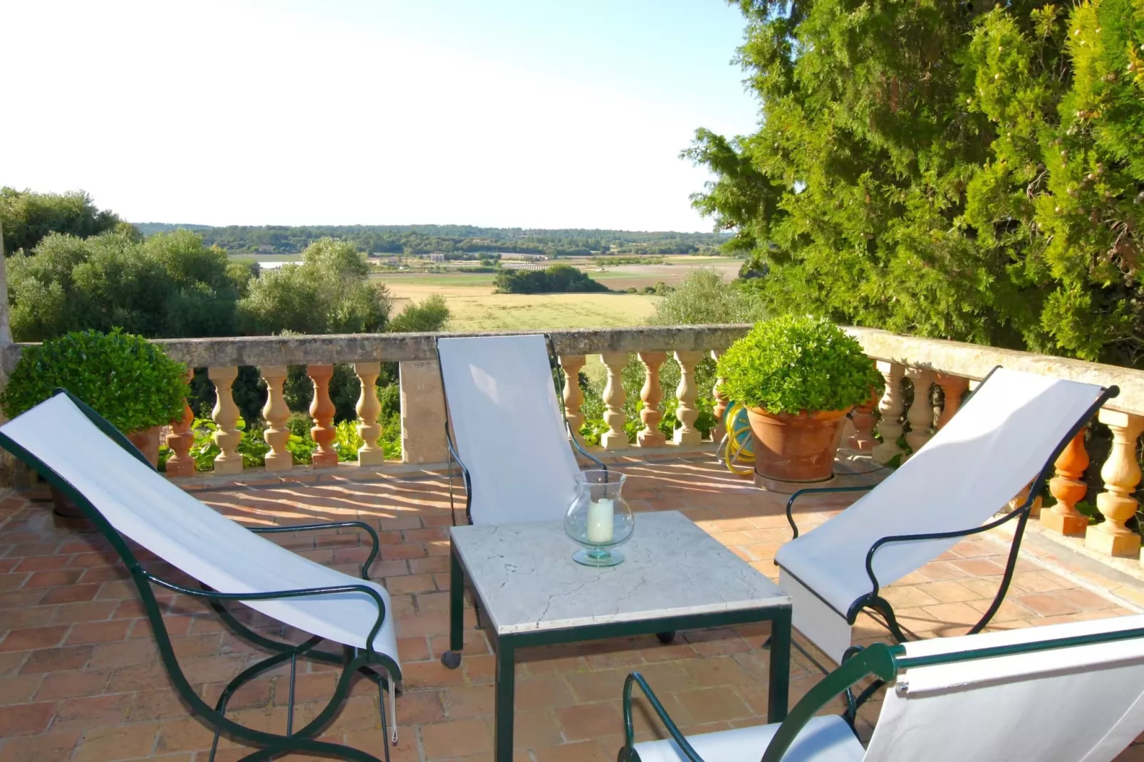 Casa Senorial-Terrassenbalkon