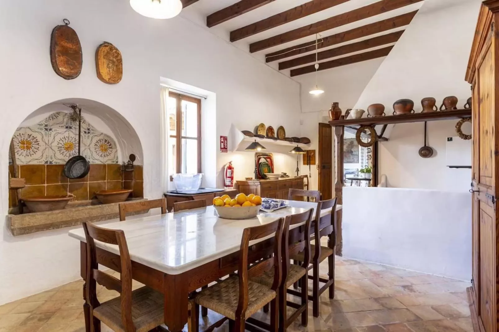 Casa Senorial-Esszimmer