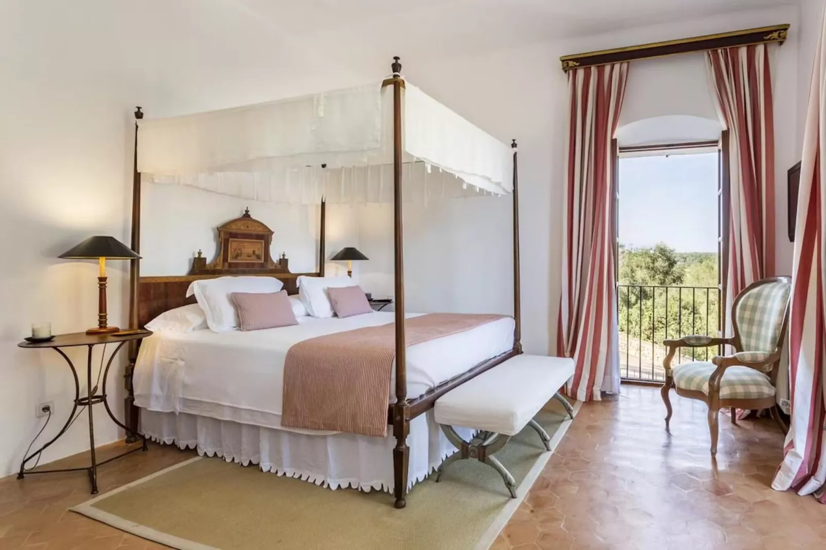 Casa Senorial-Schlafzimmer
