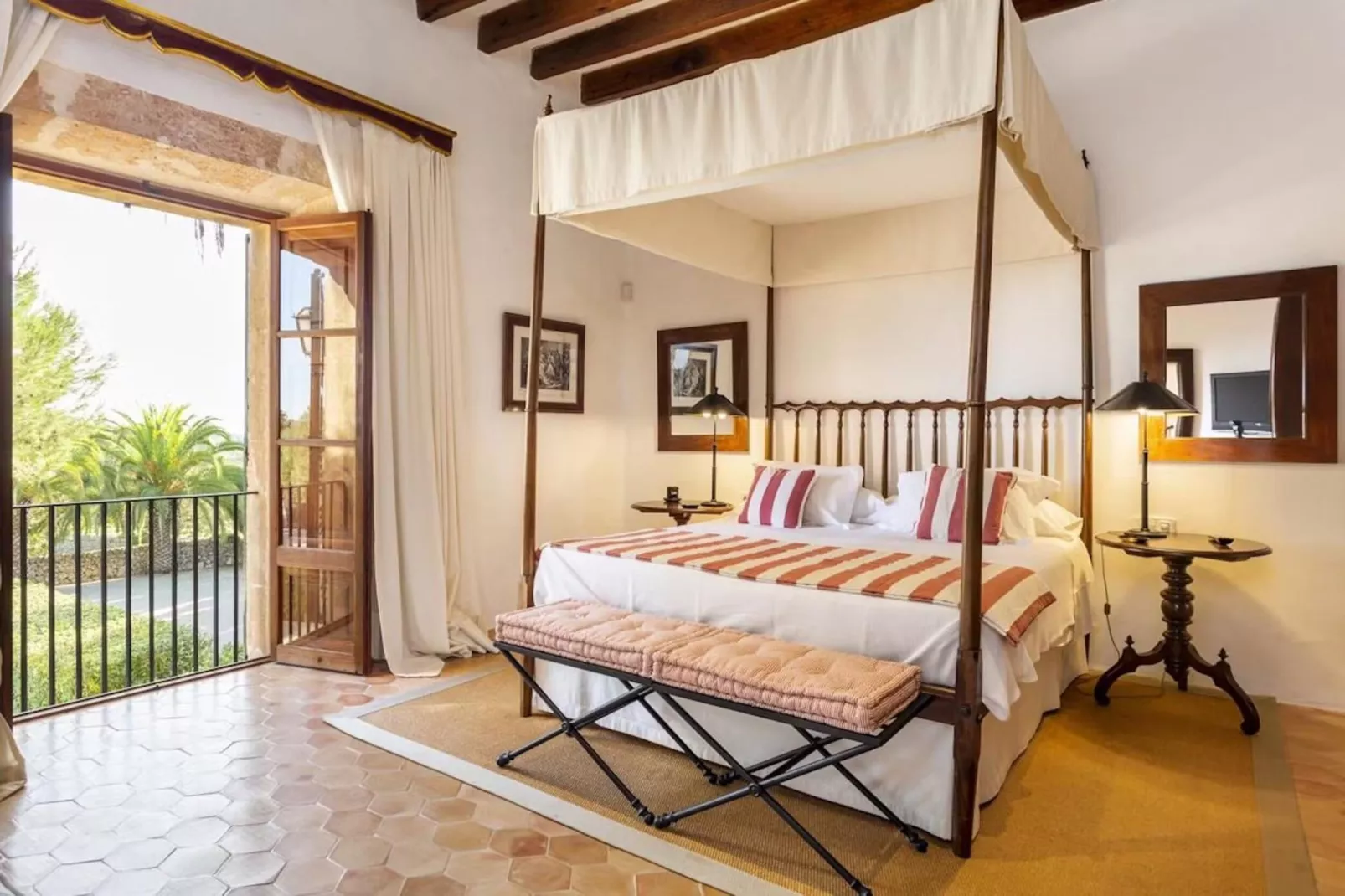 Casa Senorial-Schlafzimmer