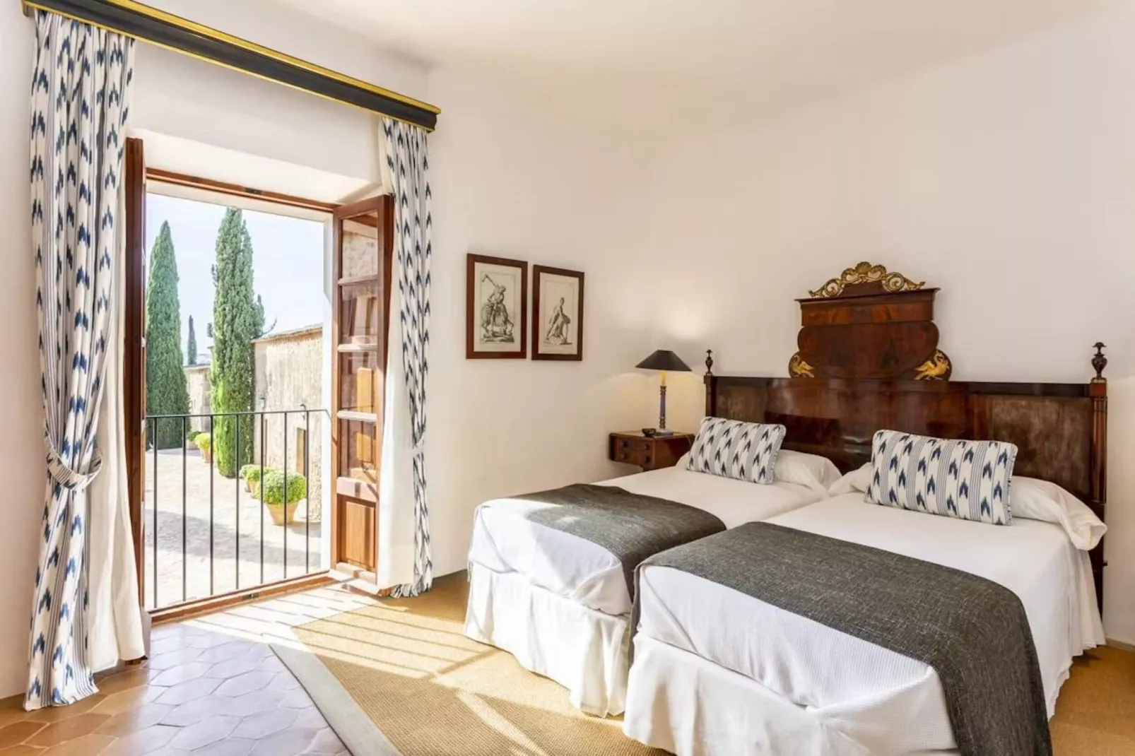 Casa Senorial-Schlafzimmer