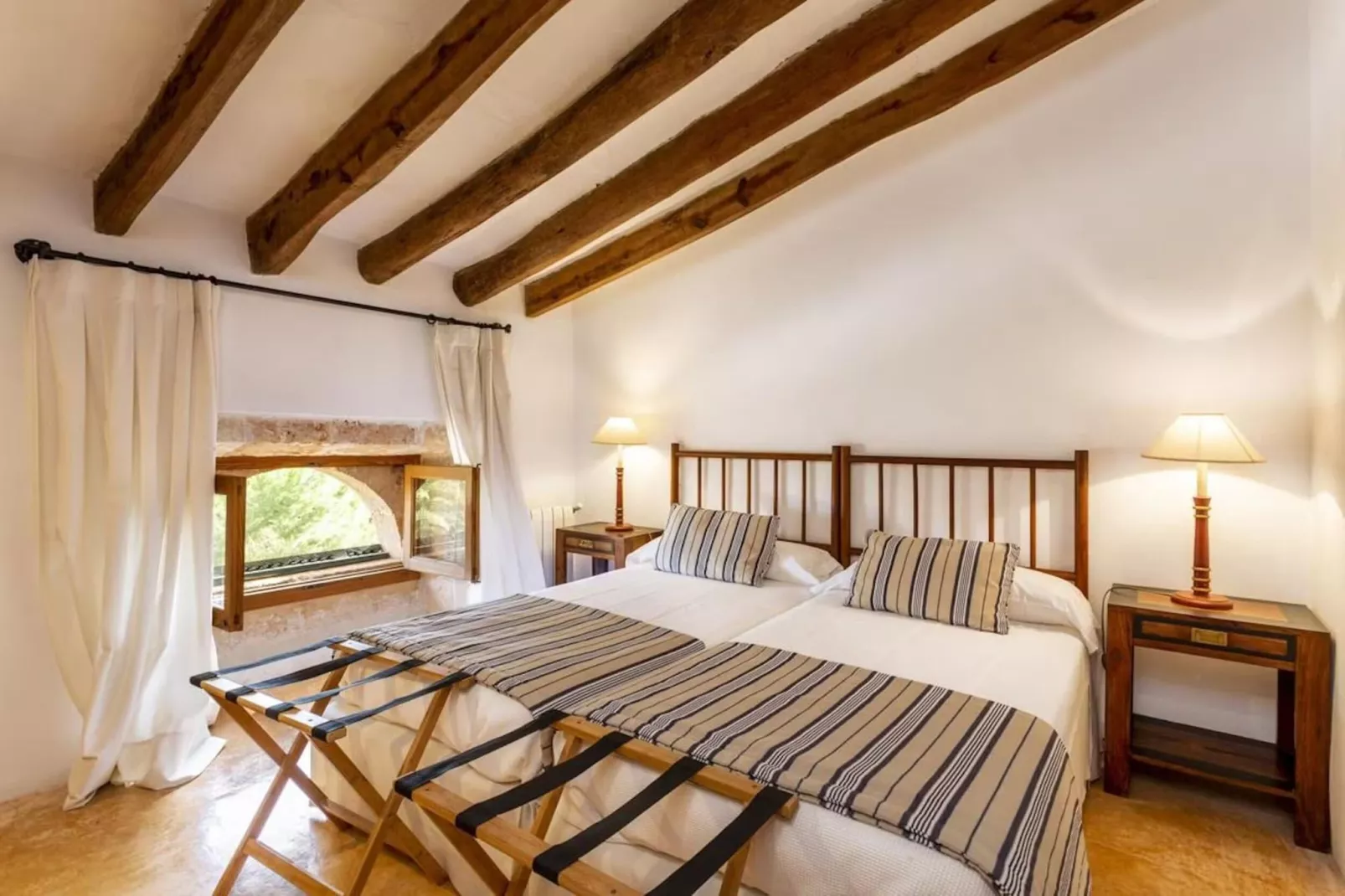 Casa Senorial-Schlafzimmer