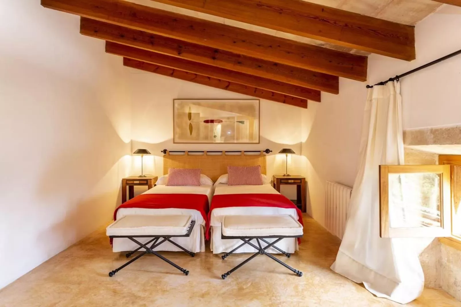 Casa Senorial-Schlafzimmer