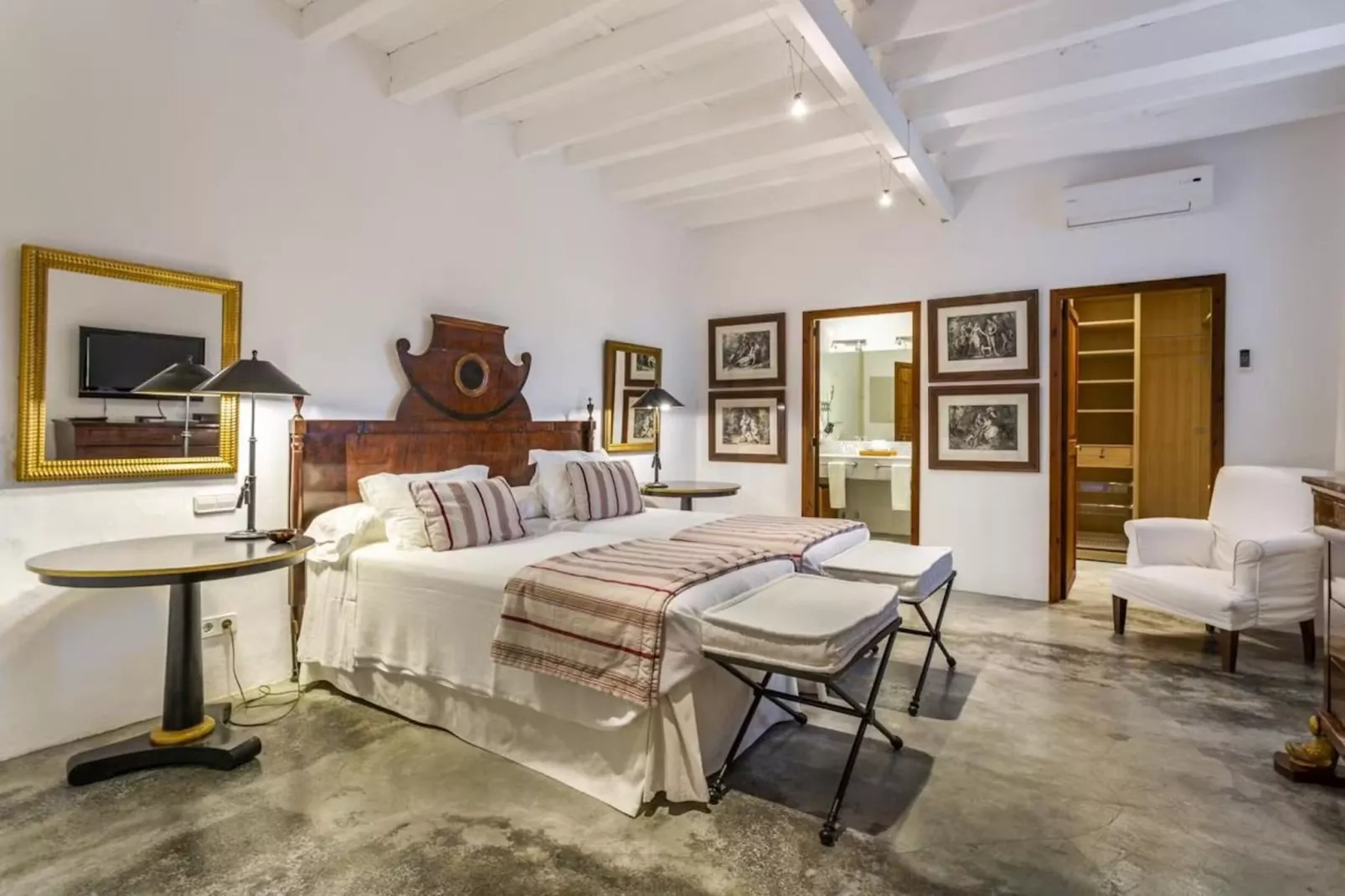 Casa Senorial-Schlafzimmer