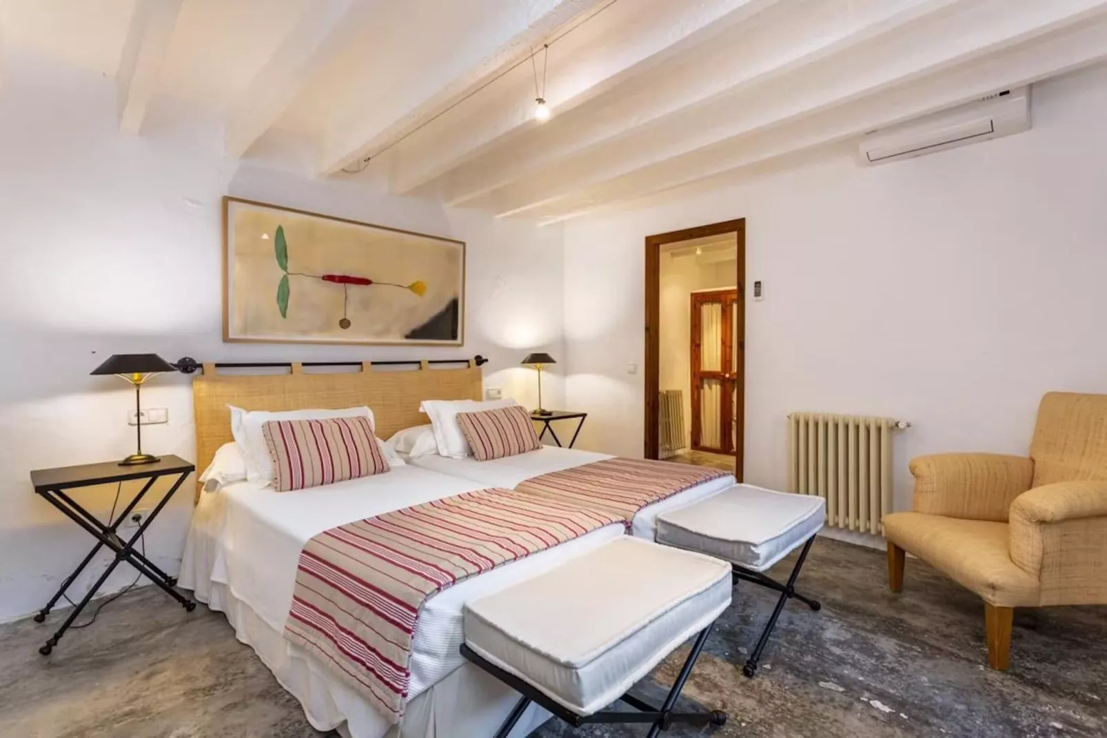Casa Senorial-Schlafzimmer