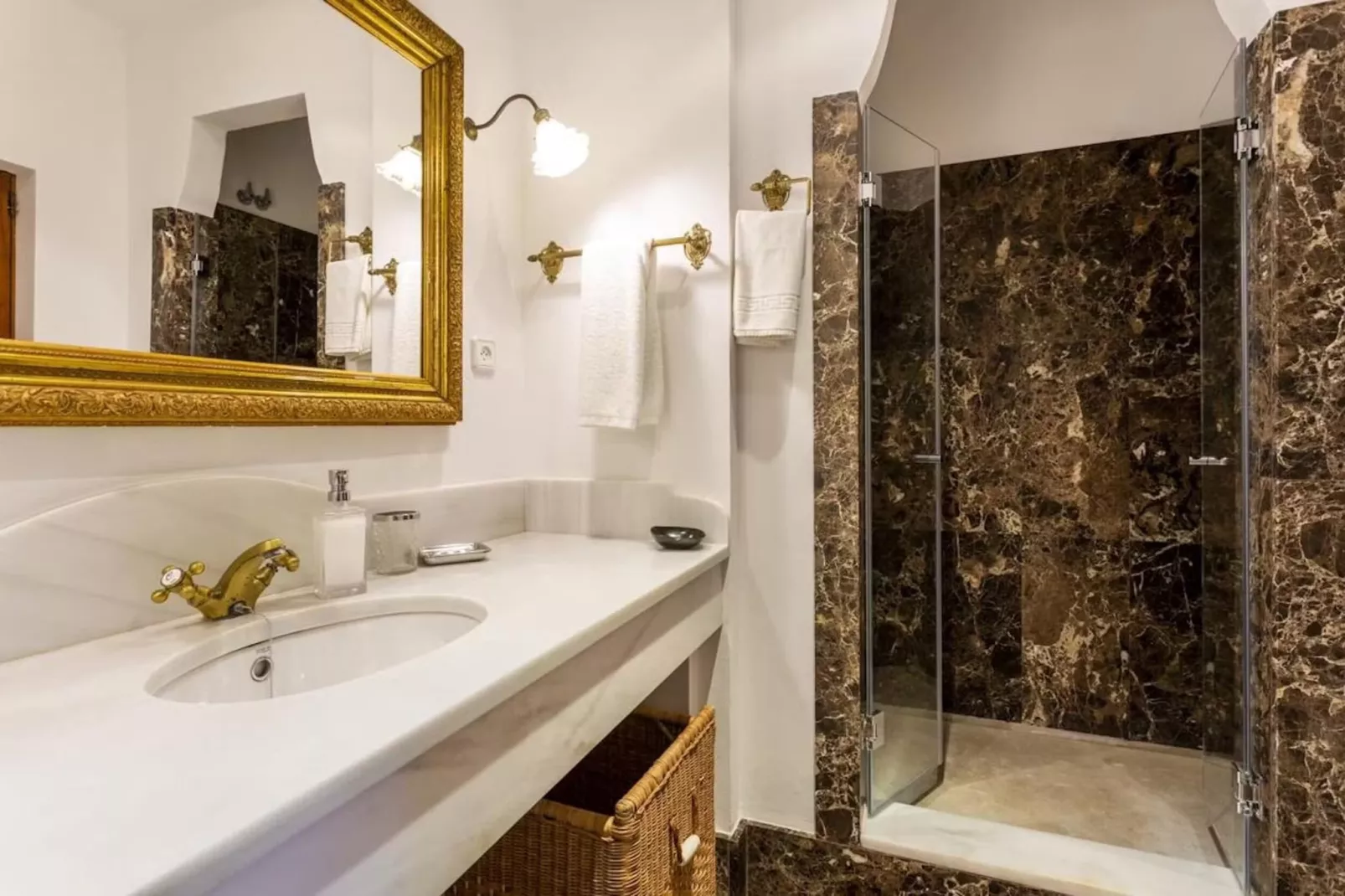 Casa Senorial-Badezimmer