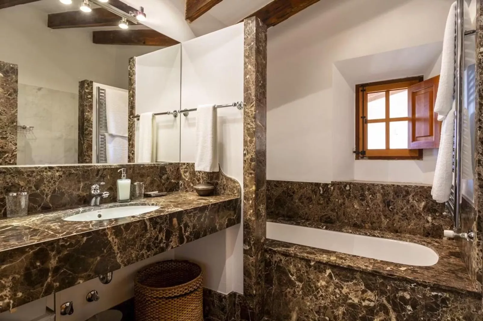 Casa Senorial-Badezimmer