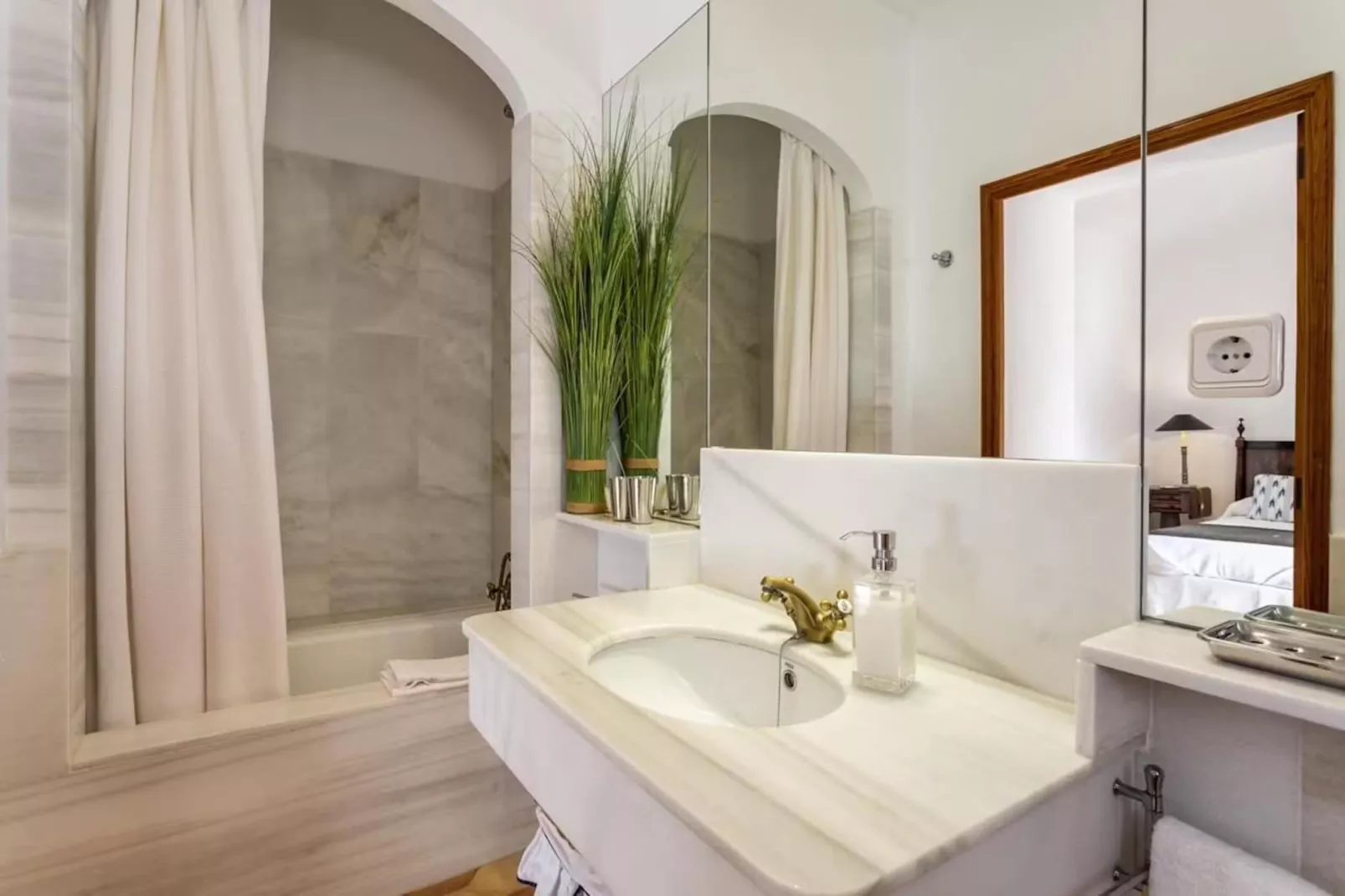 Casa Senorial-Badezimmer