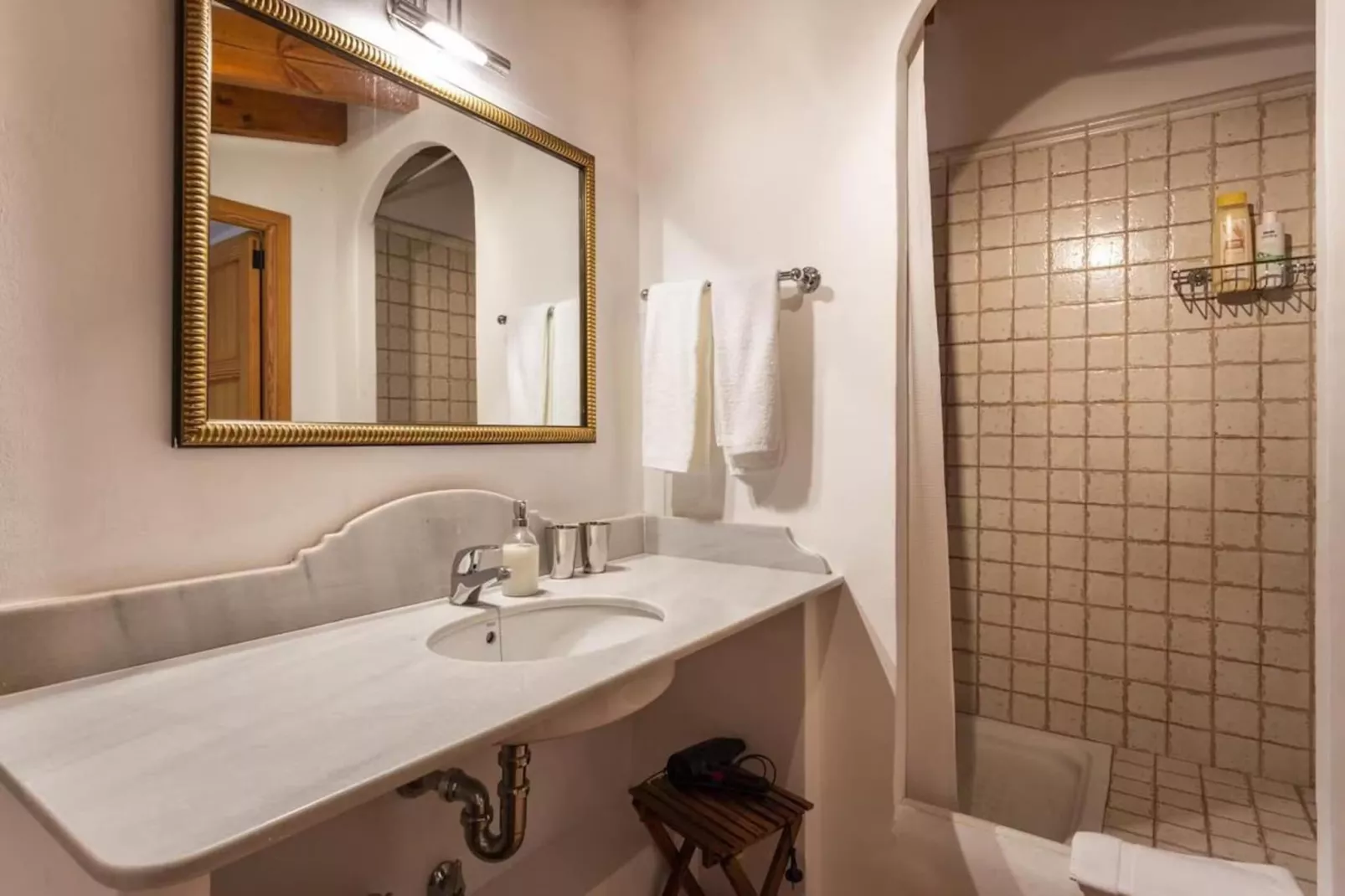 Casa Senorial-Badezimmer