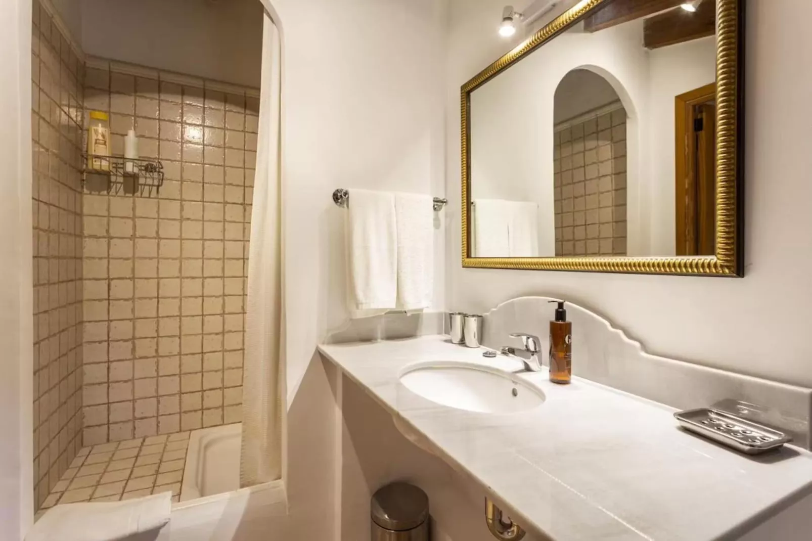 Casa Senorial-Badezimmer