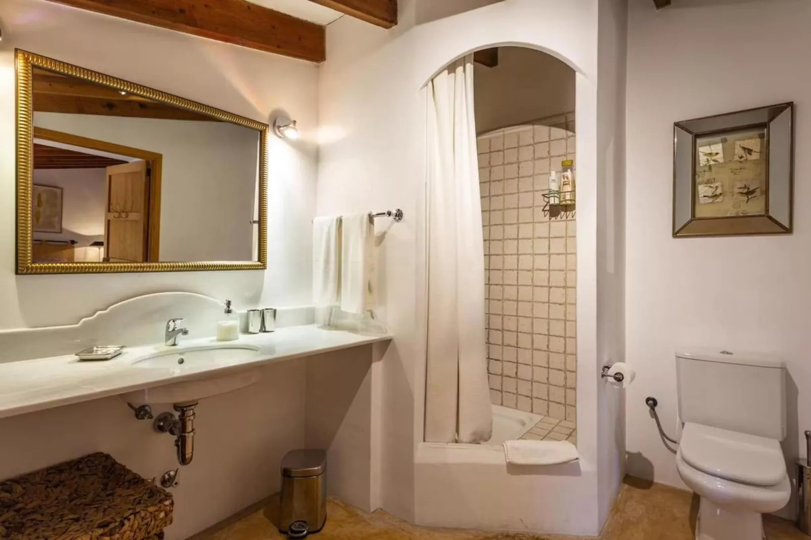 Casa Senorial-Badezimmer