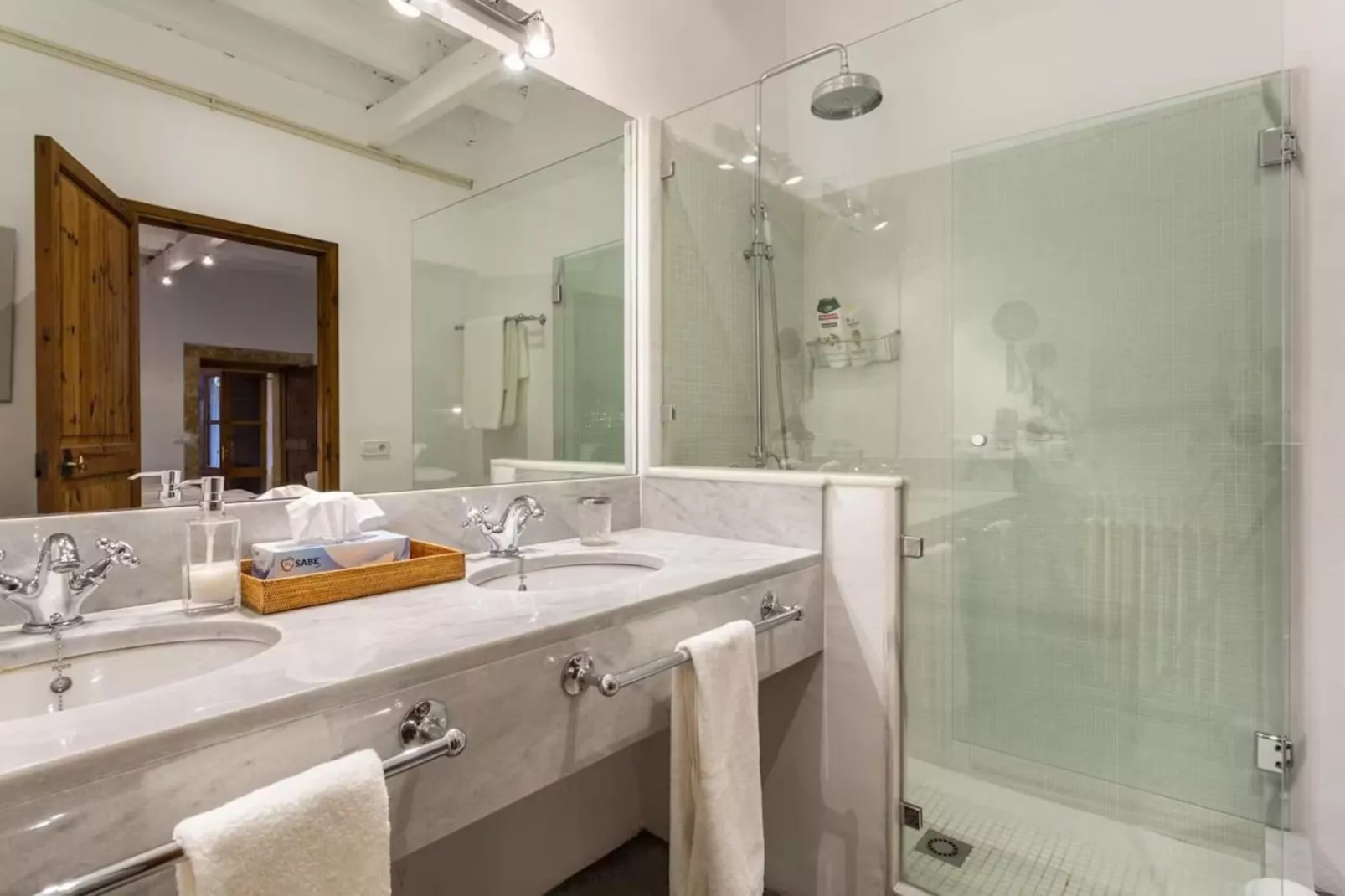 Casa Senorial-Badezimmer
