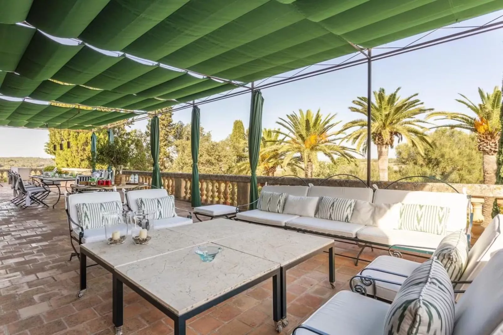 Casa Senorial-Terrassenbalkon